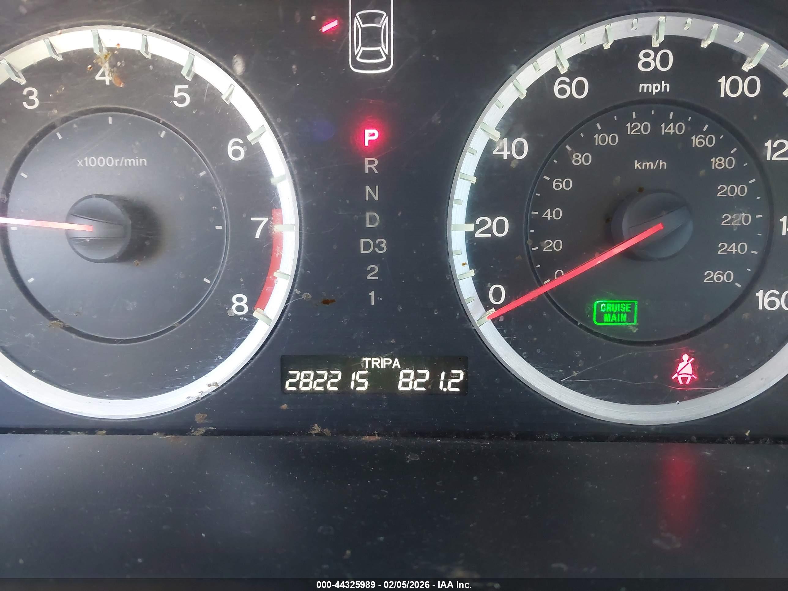 HONDA ACCORD image 7