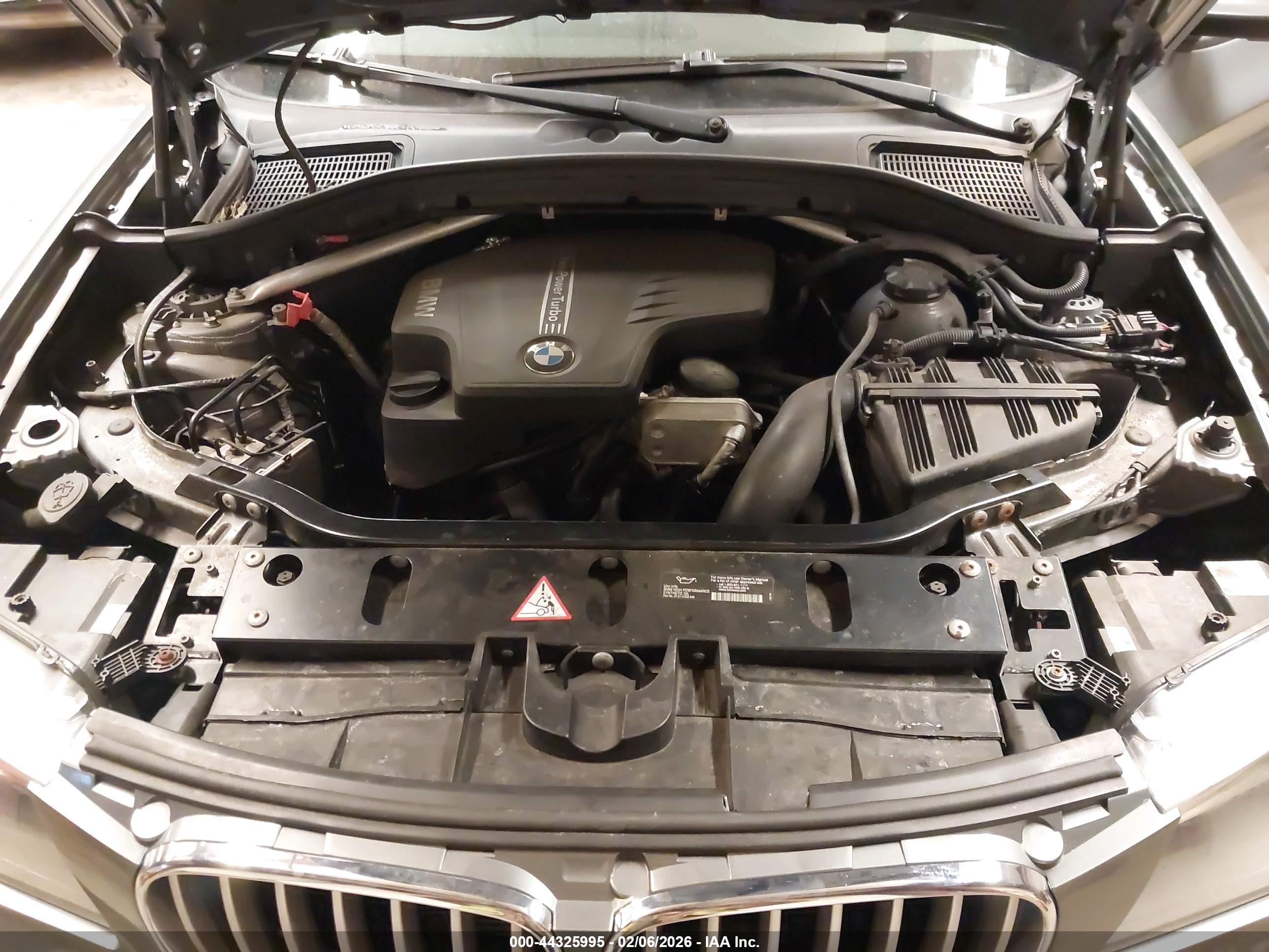 BMW X3 image 10