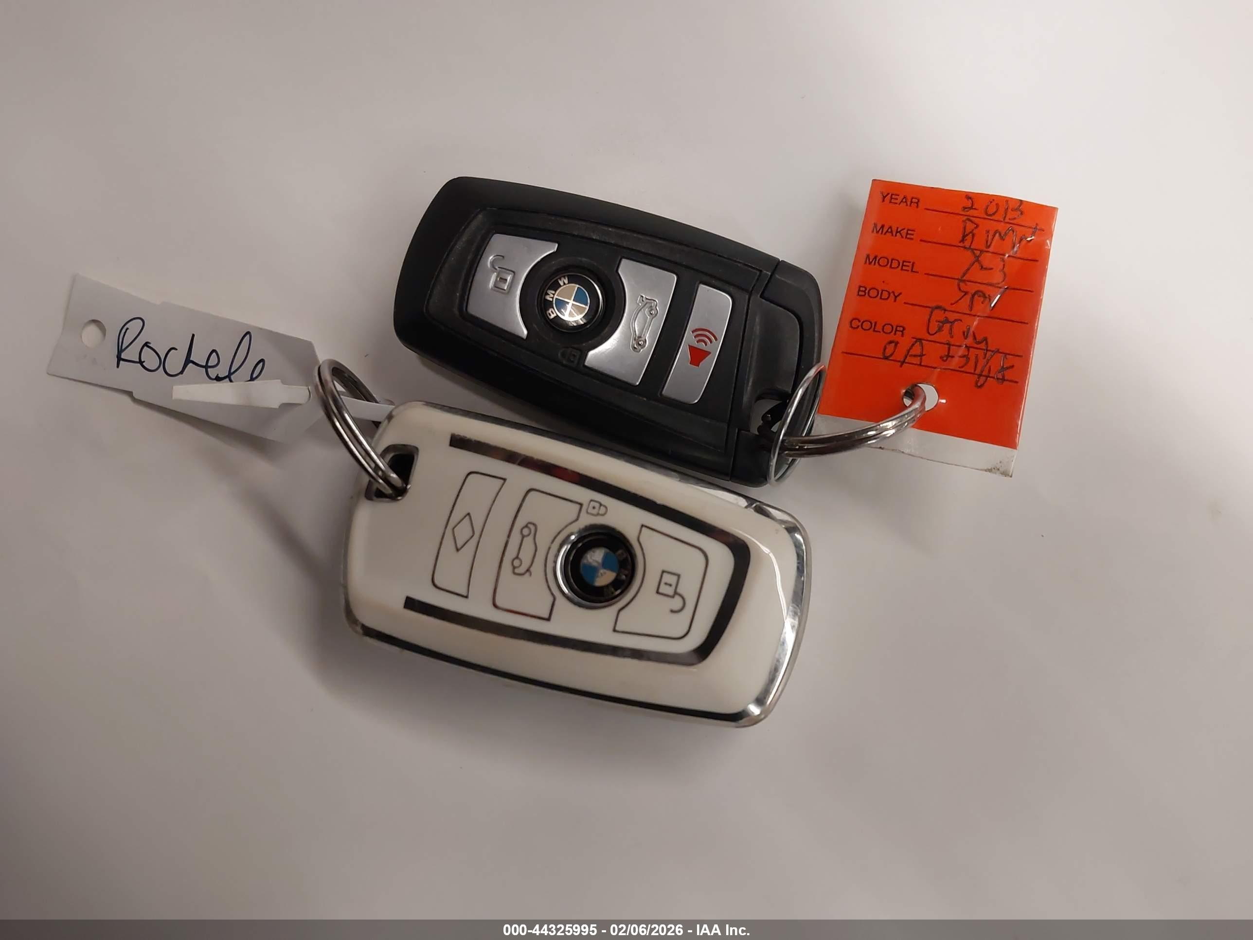 BMW X3 image 11