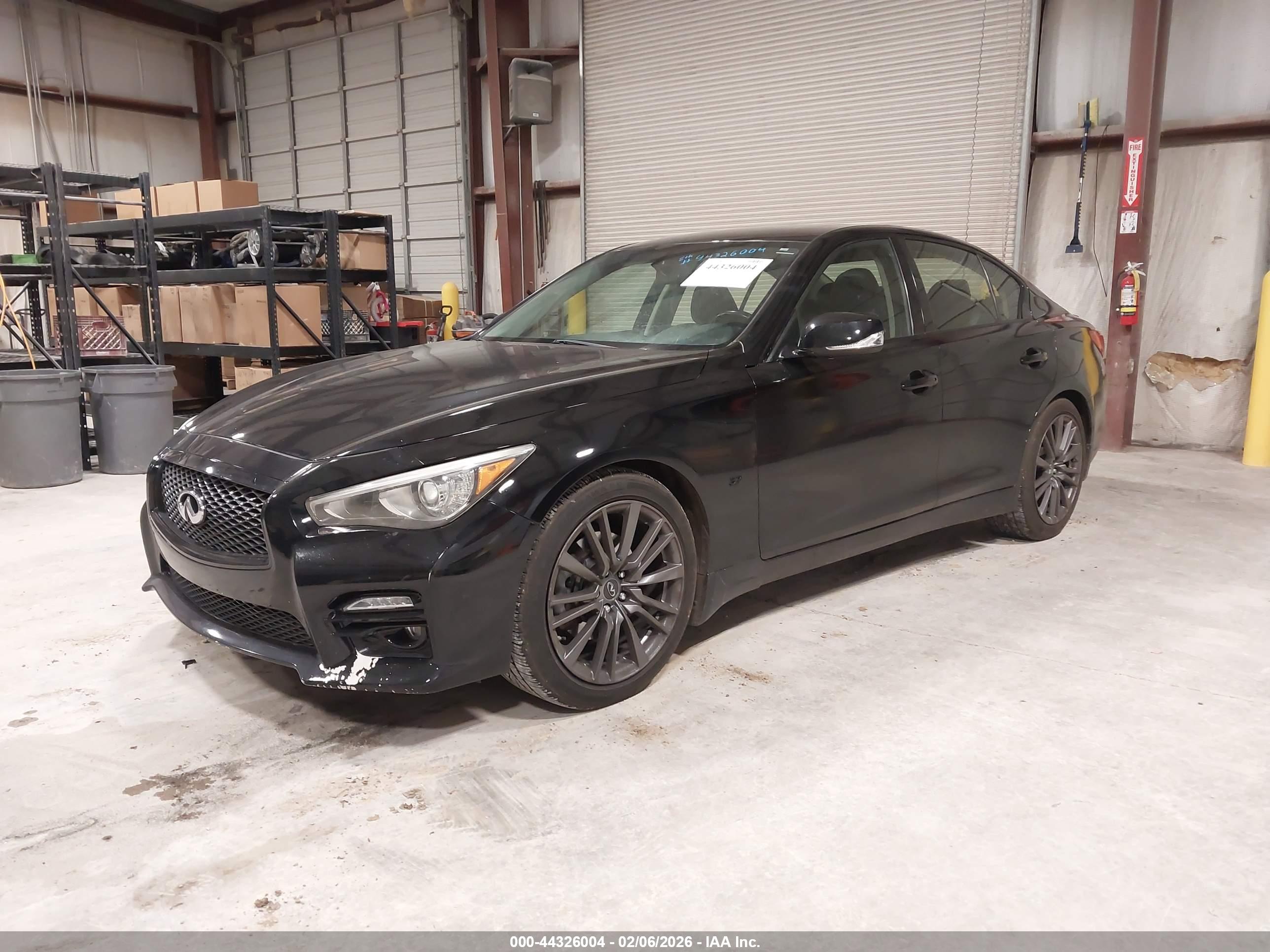 INFINITI Q50 image 2