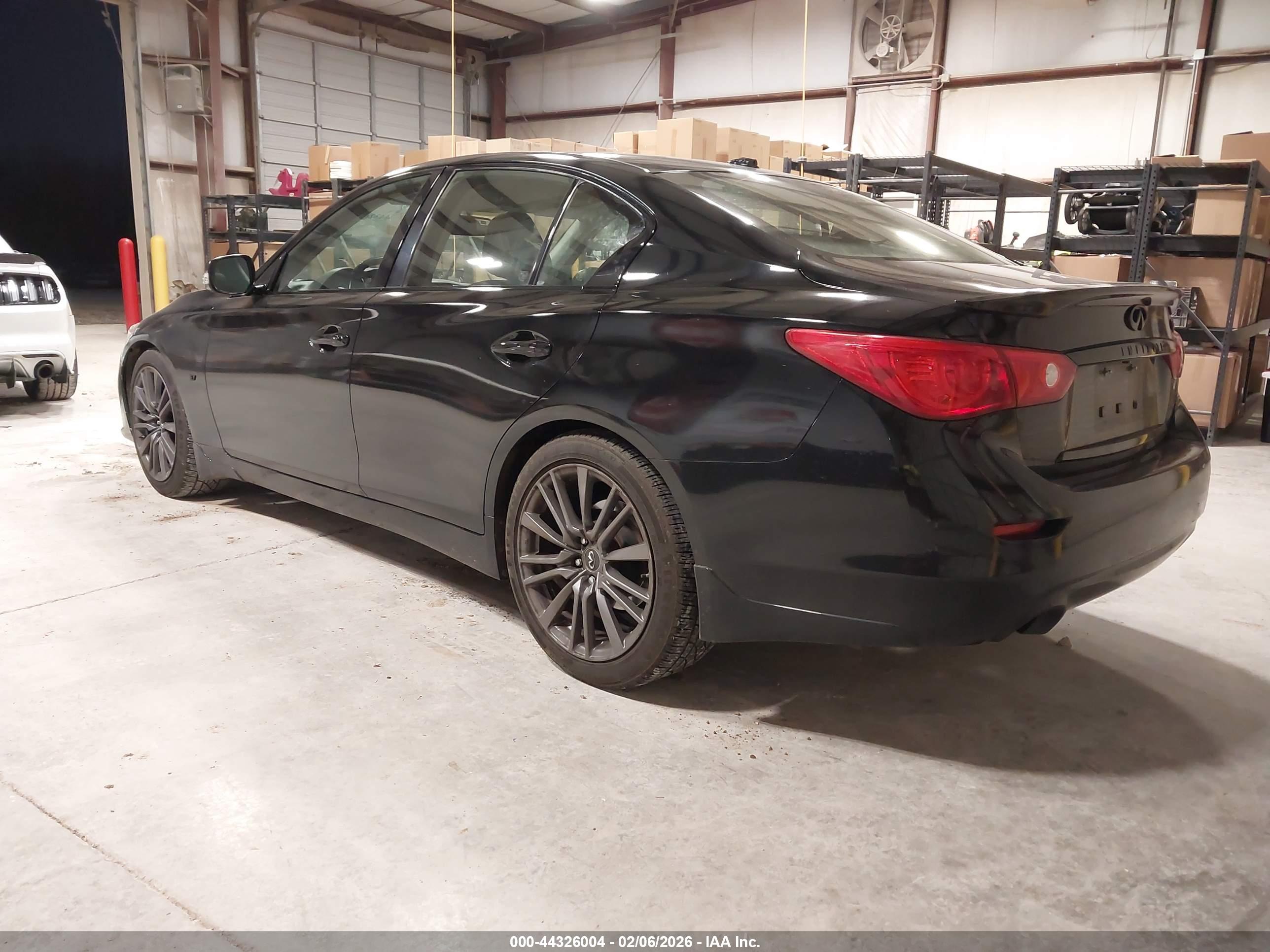 INFINITI Q50 image 3