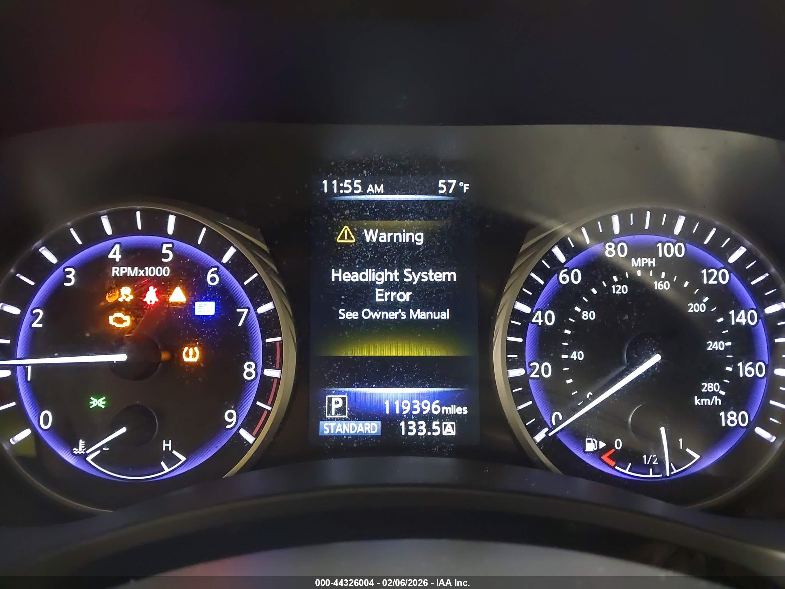 INFINITI Q50 image 7