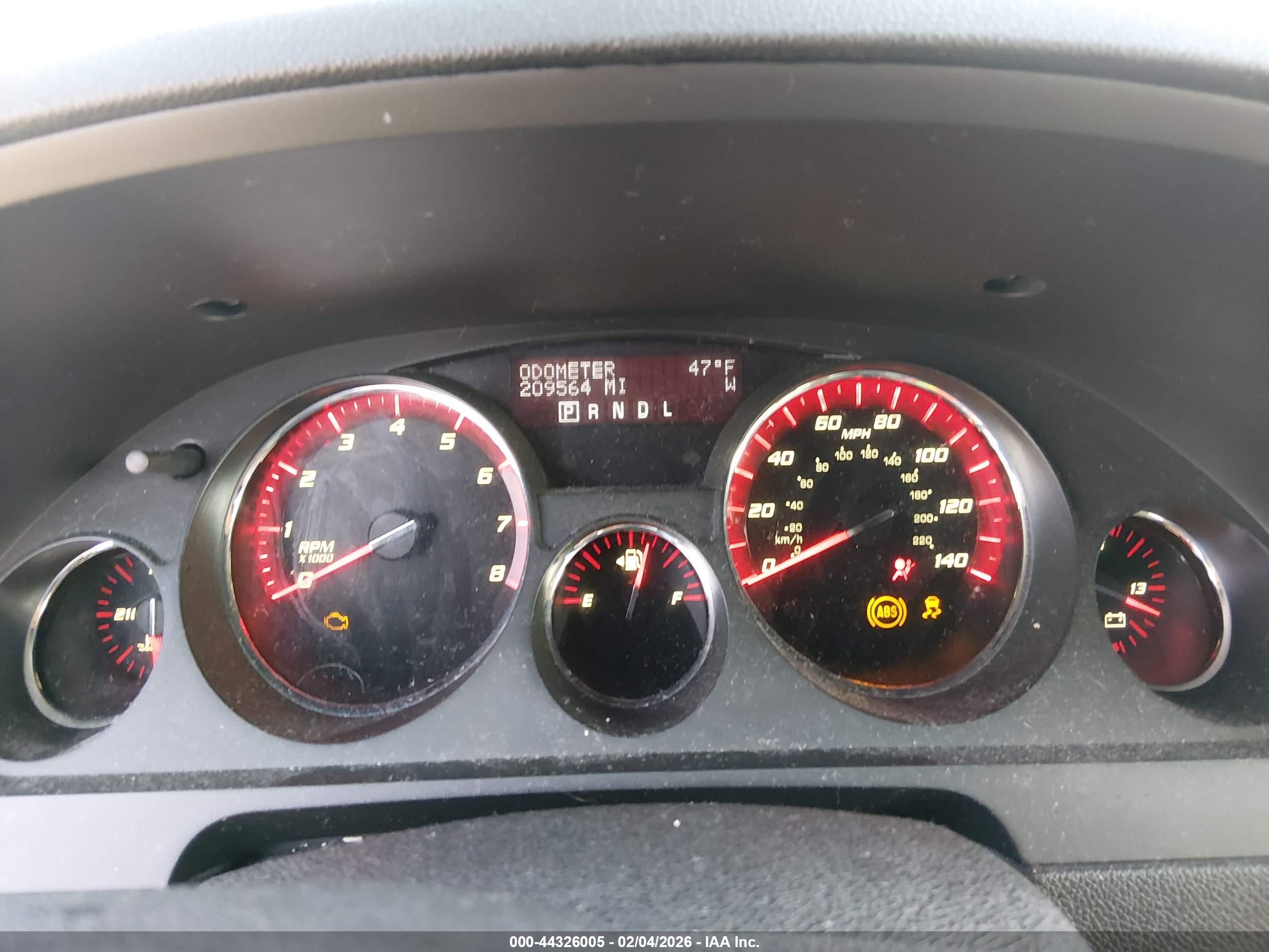 GMC ACADIA image 7