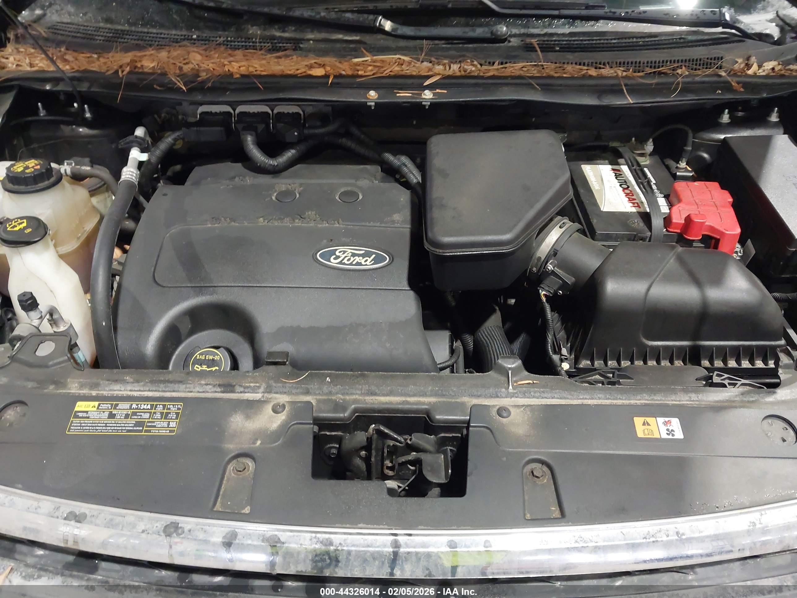 FORD EDGE image 10