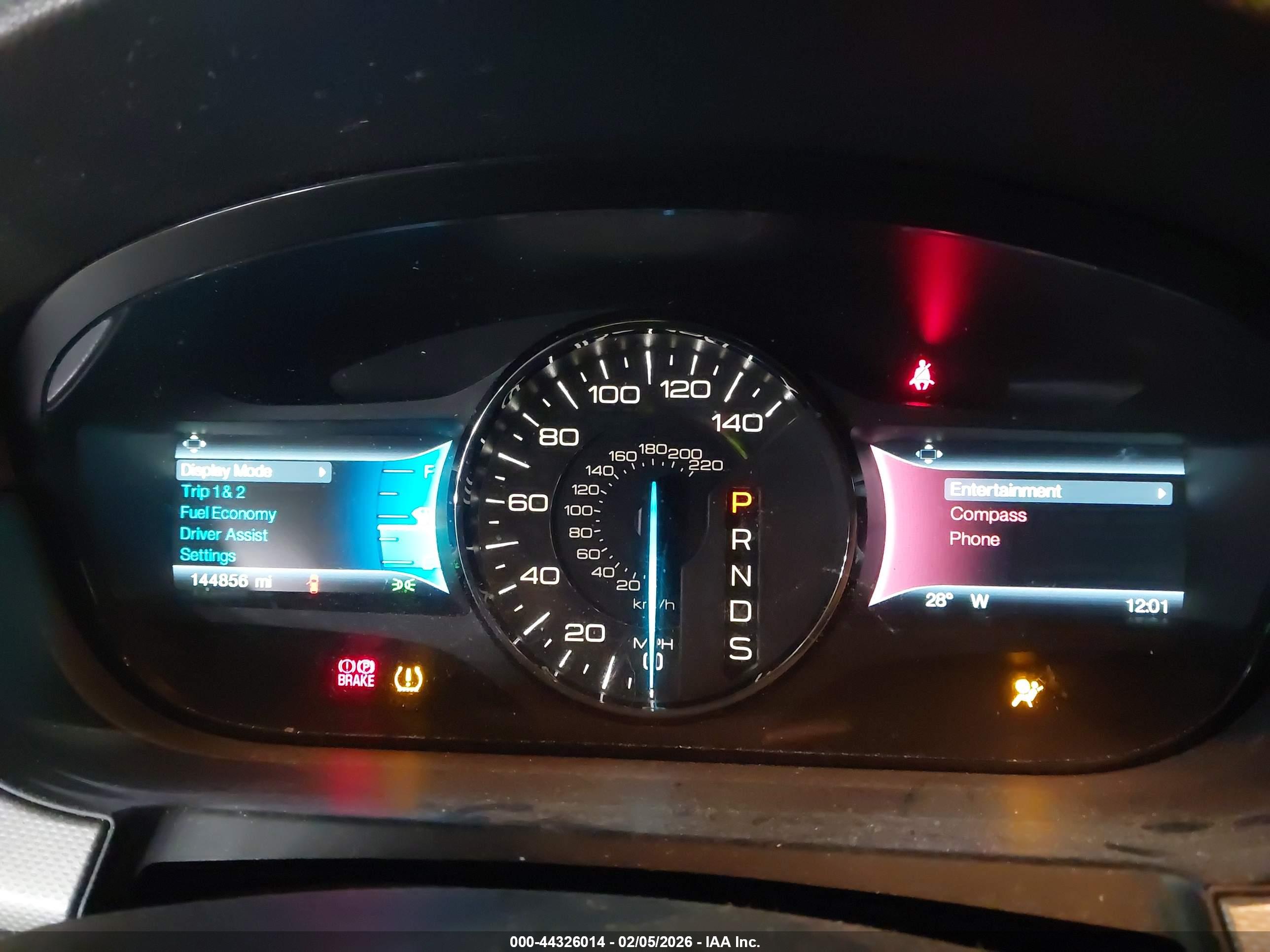FORD EDGE image 7