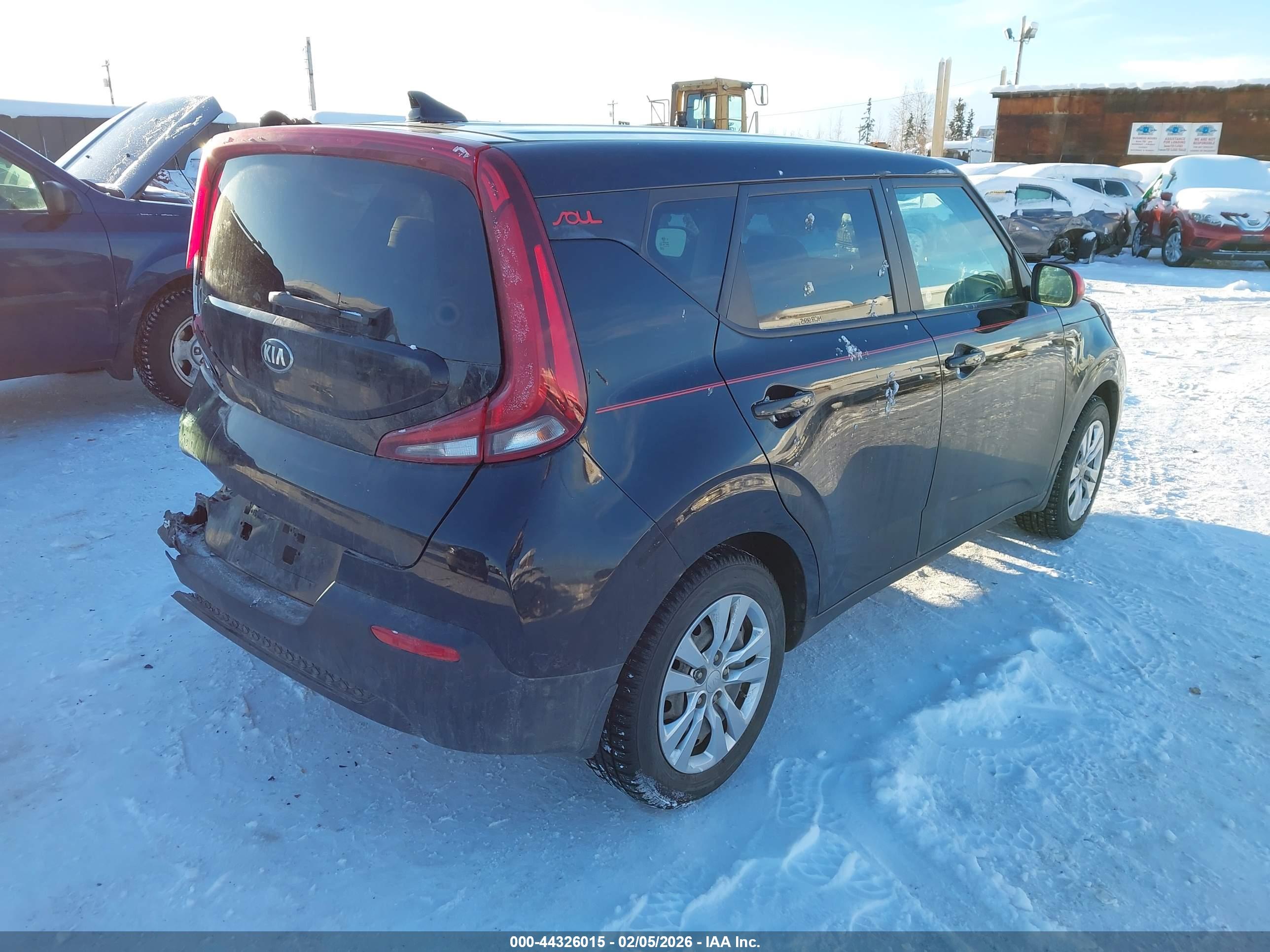 KIA SOUL image 4