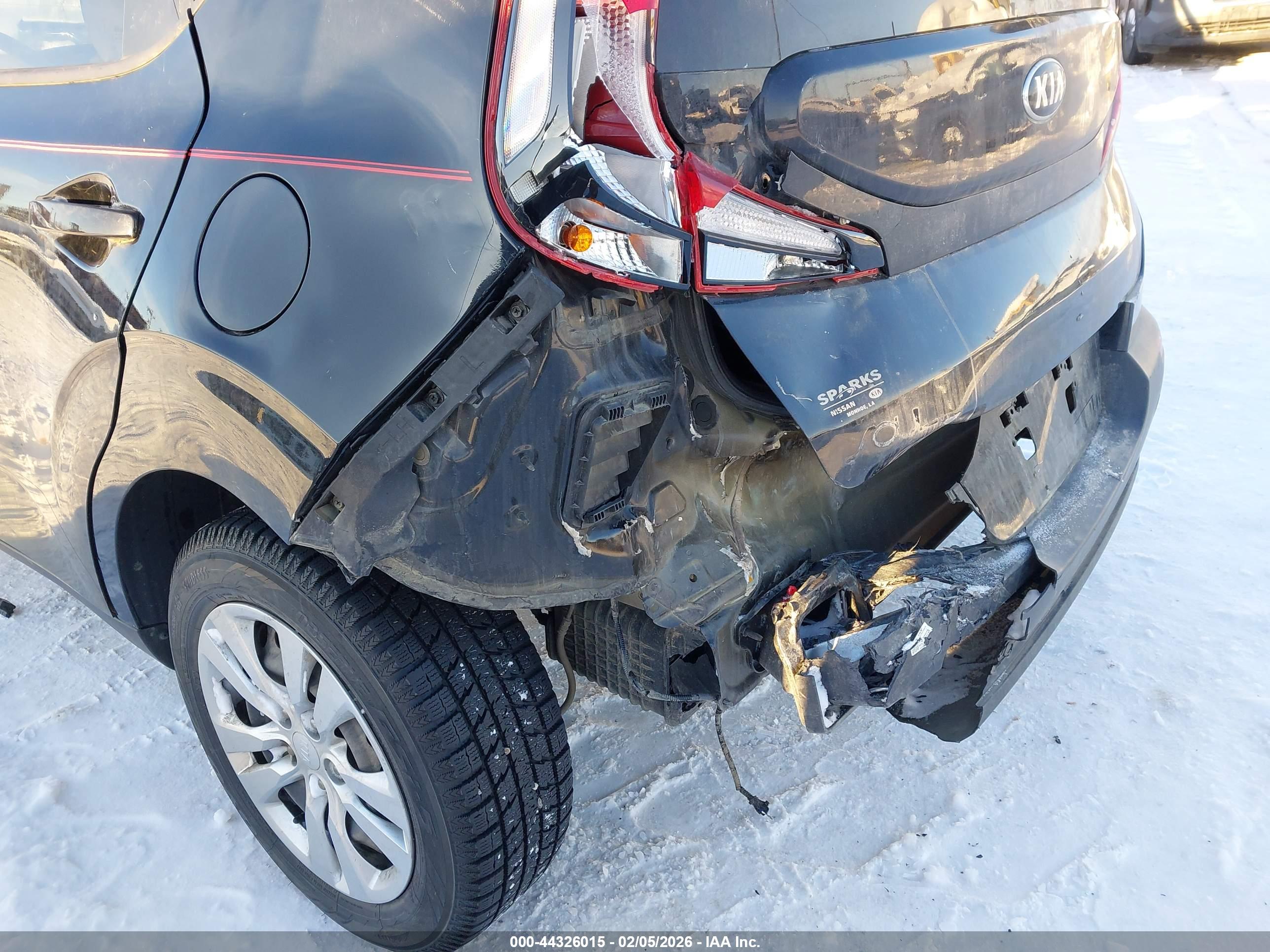KIA SOUL image 6