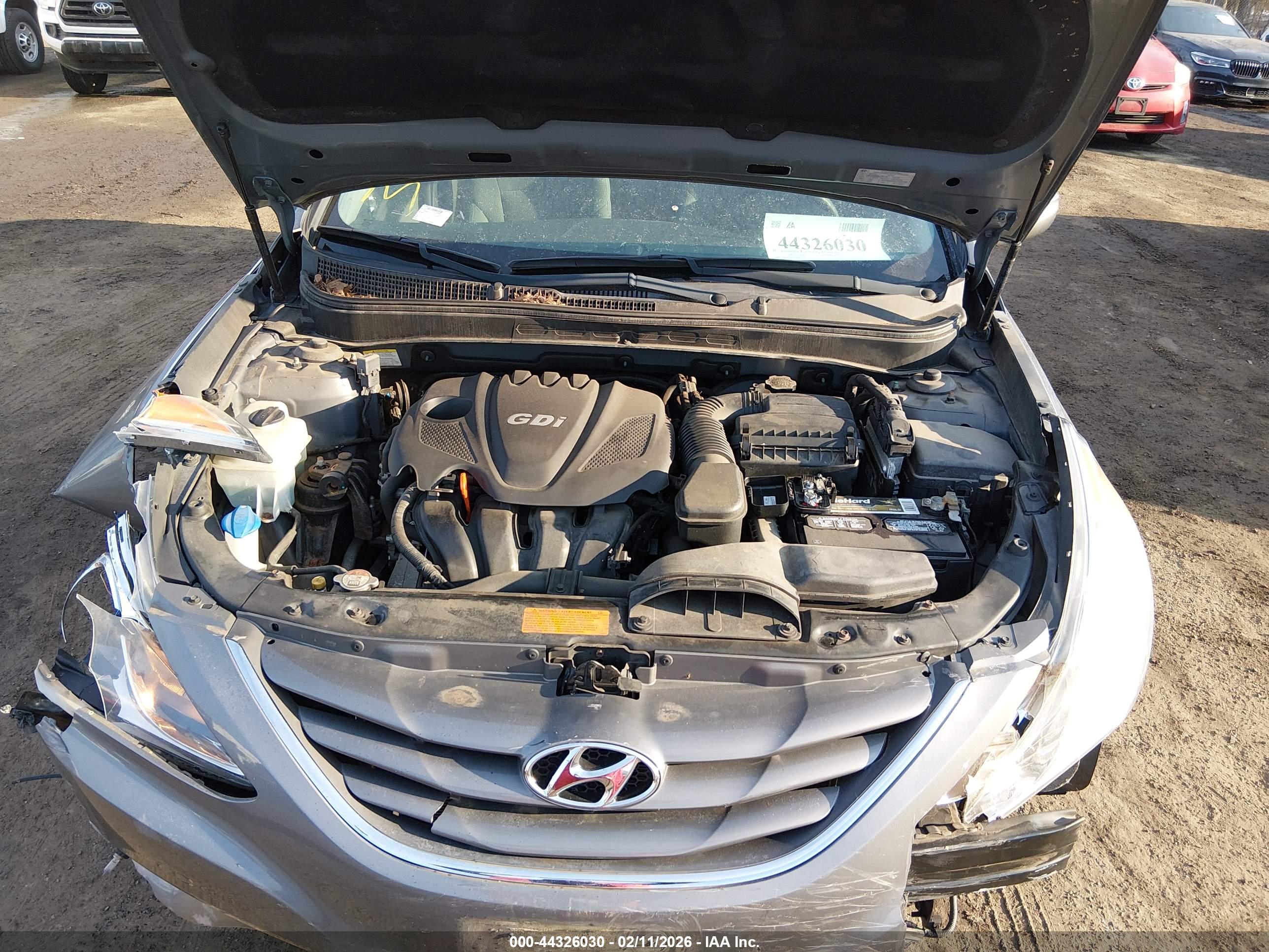 HYUNDAI SONATA image 10