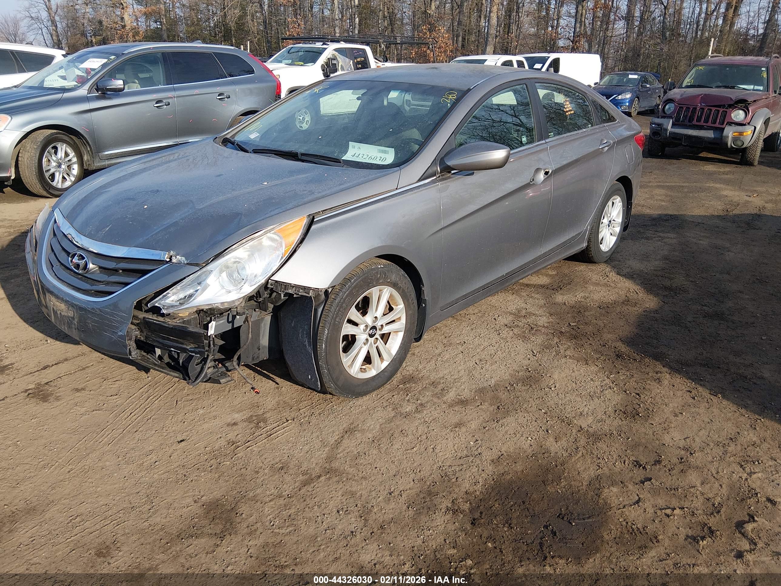 HYUNDAI SONATA image 2