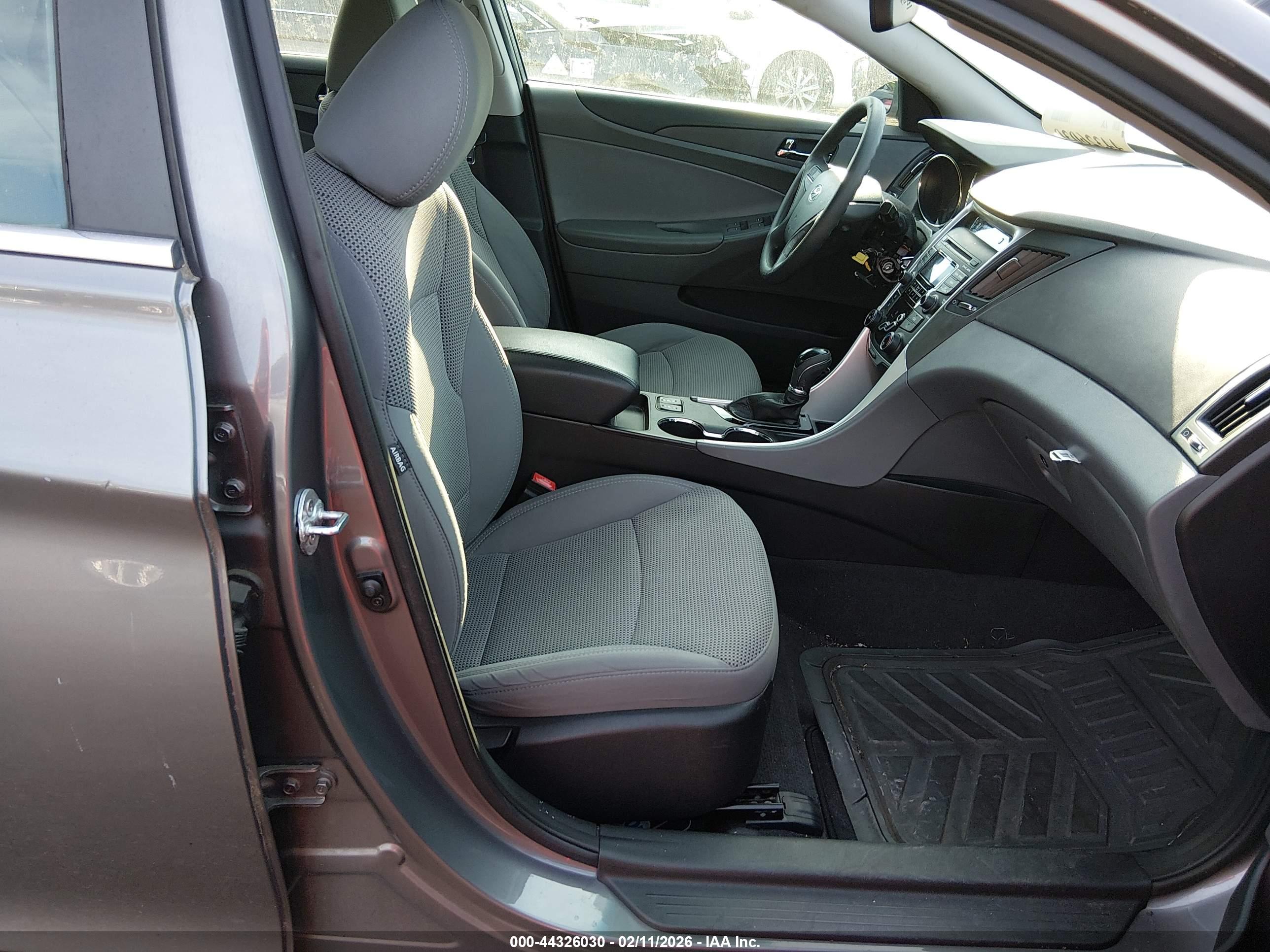 HYUNDAI SONATA image 5