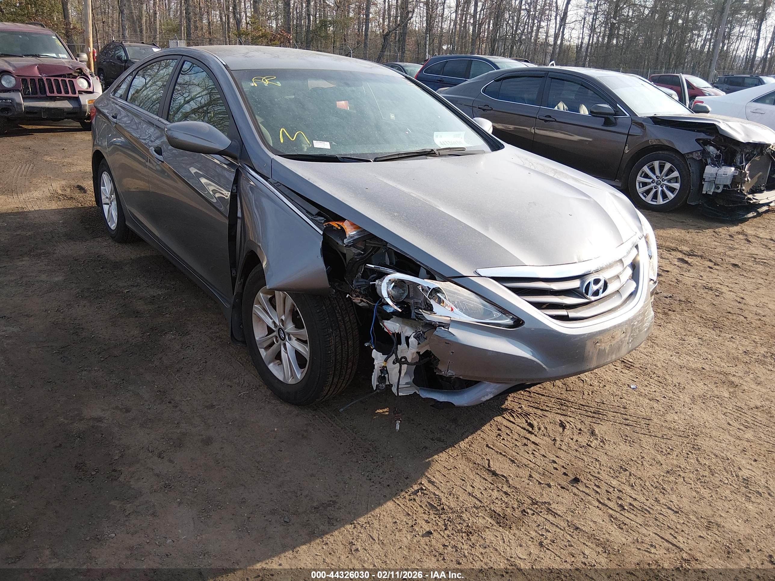 HYUNDAI SONATA image 6
