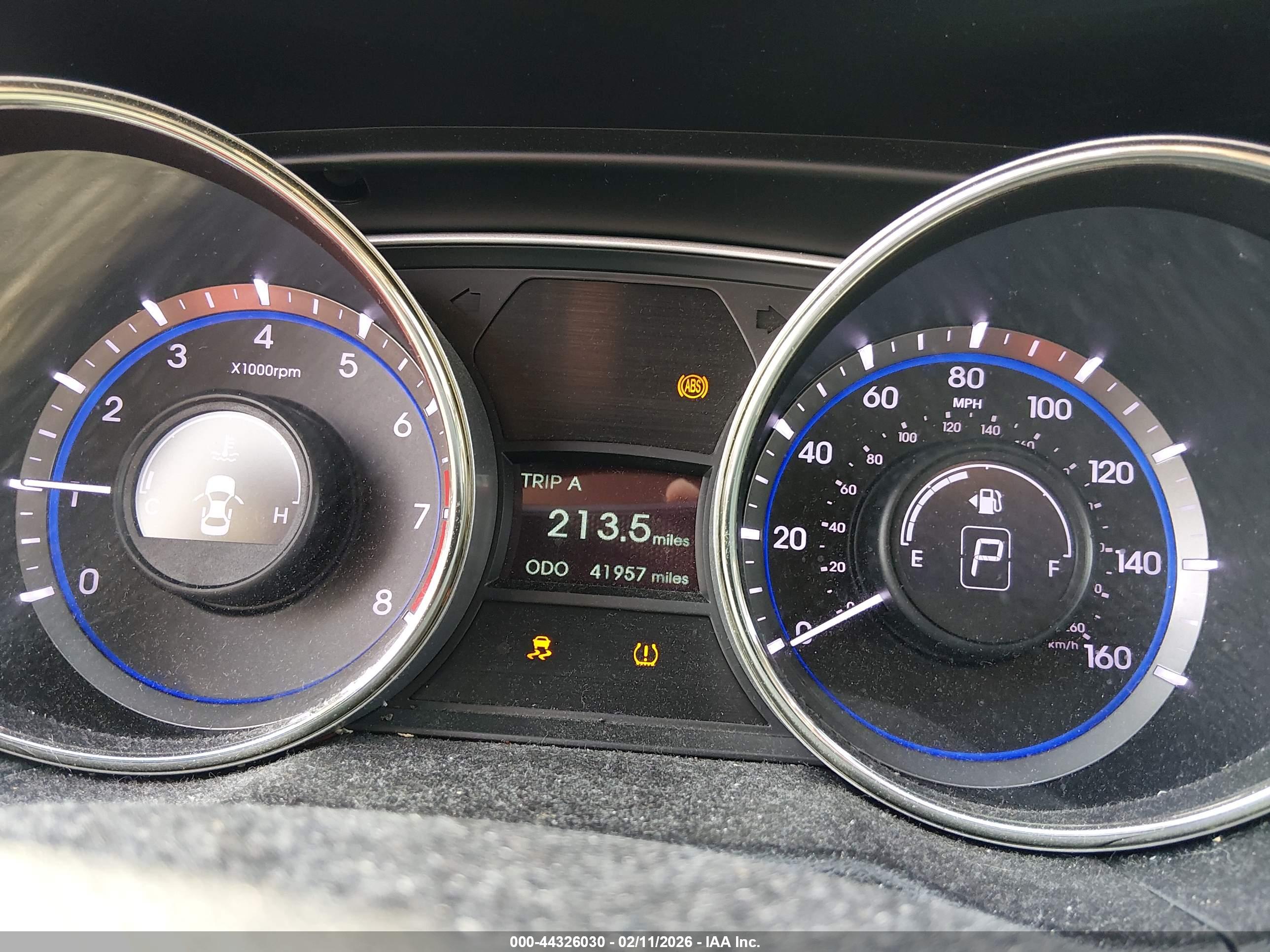 HYUNDAI SONATA image 7