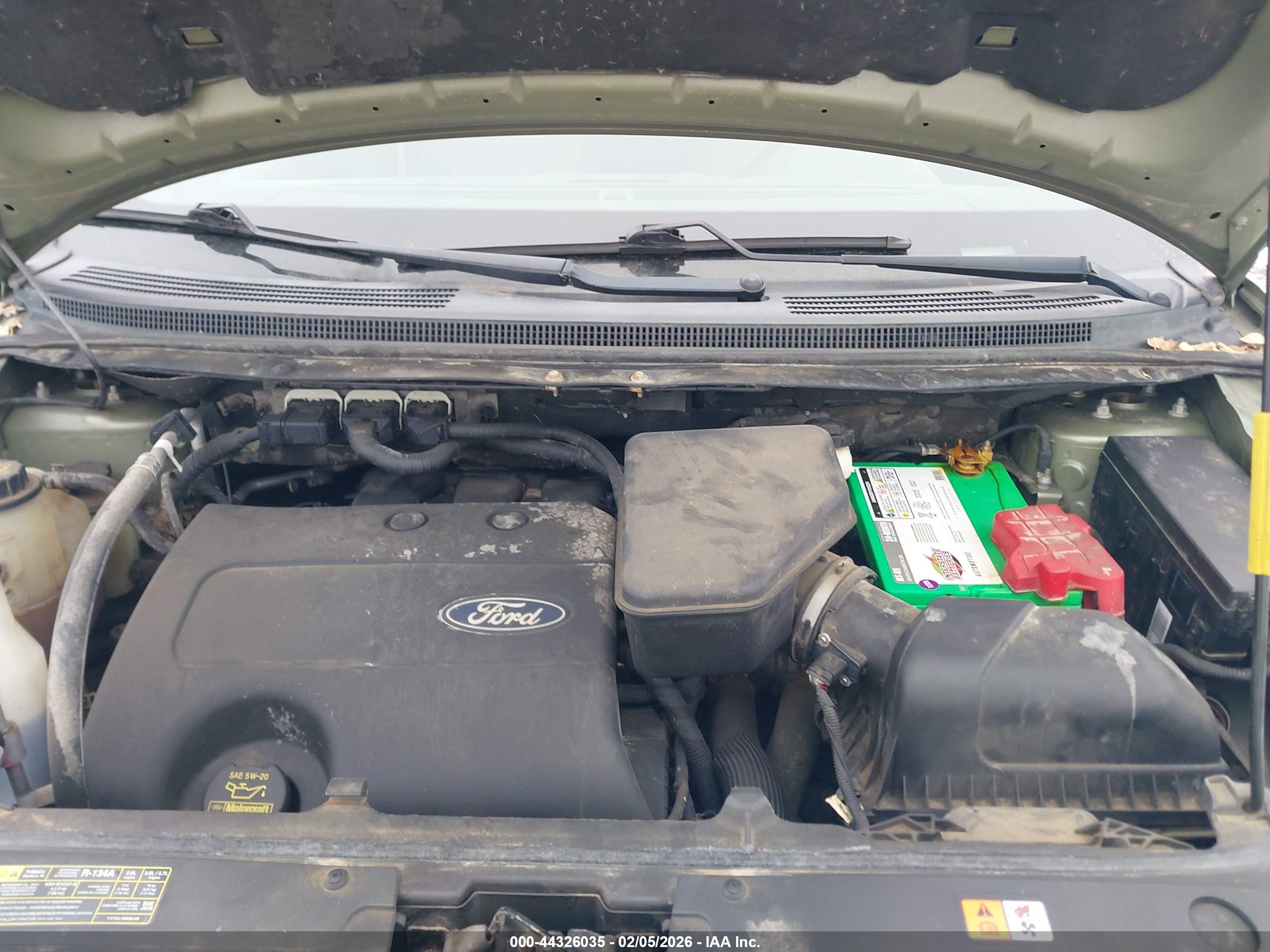 FORD EDGE image 10