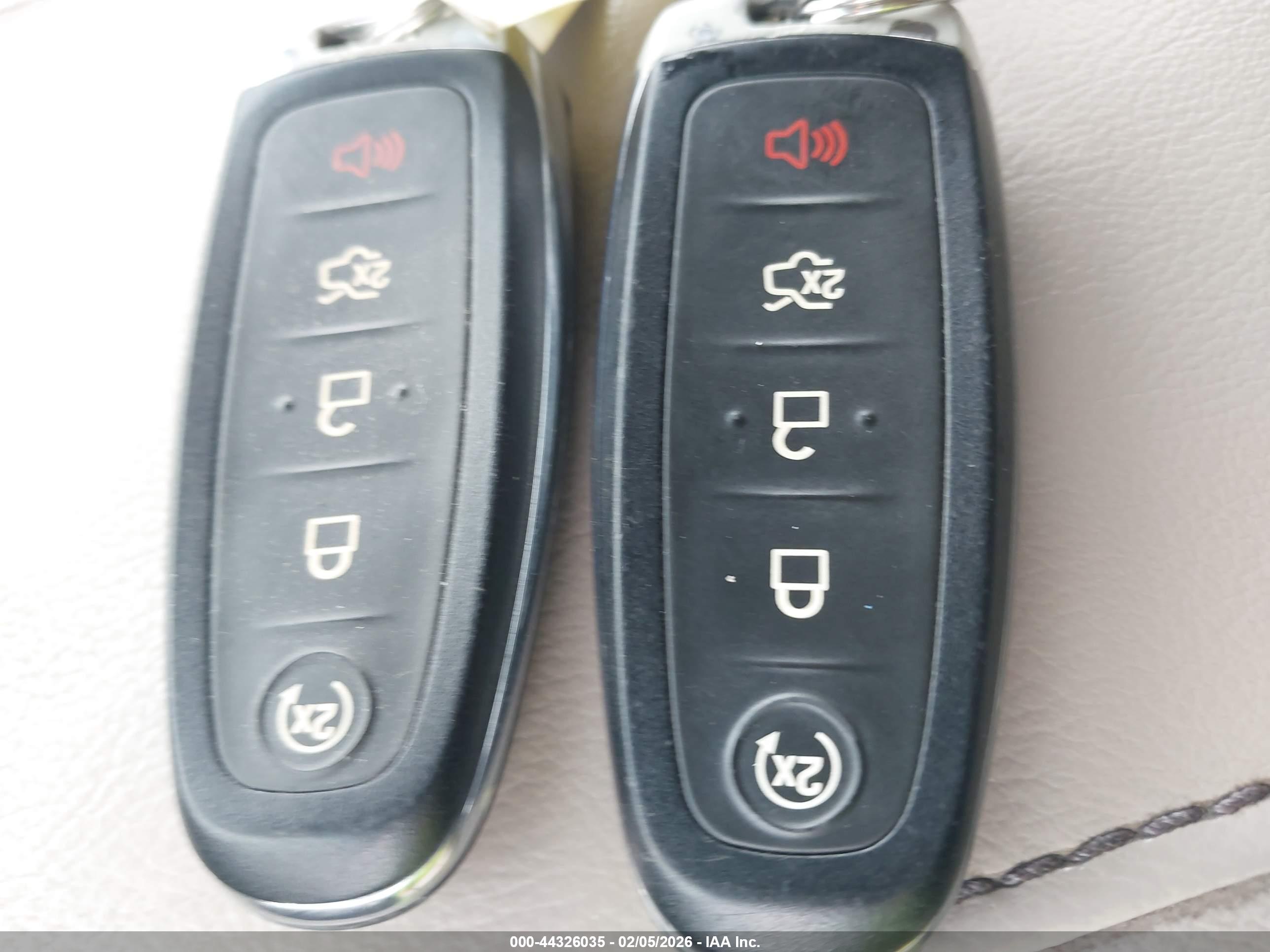 FORD EDGE image 11