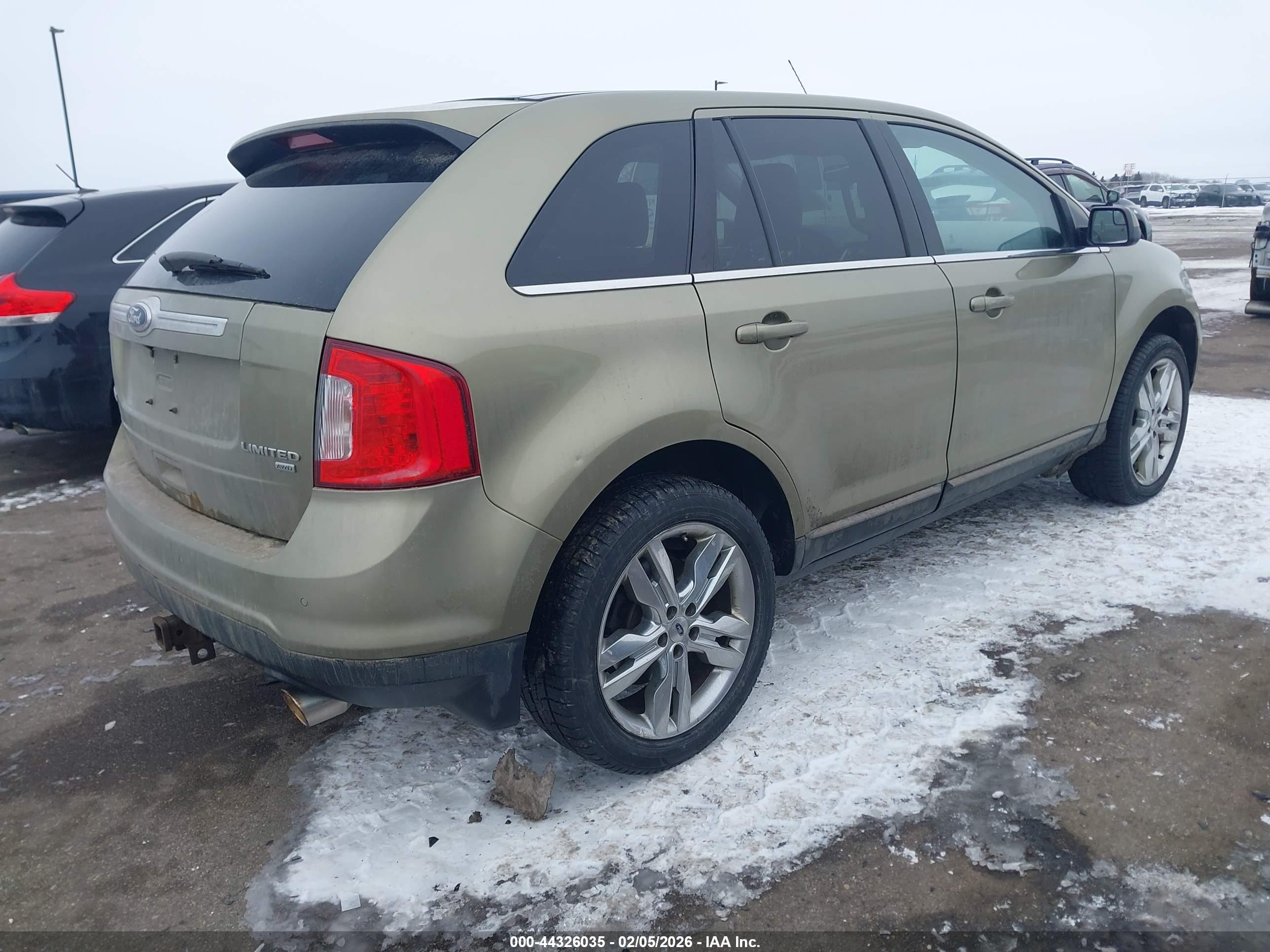 FORD EDGE image 4