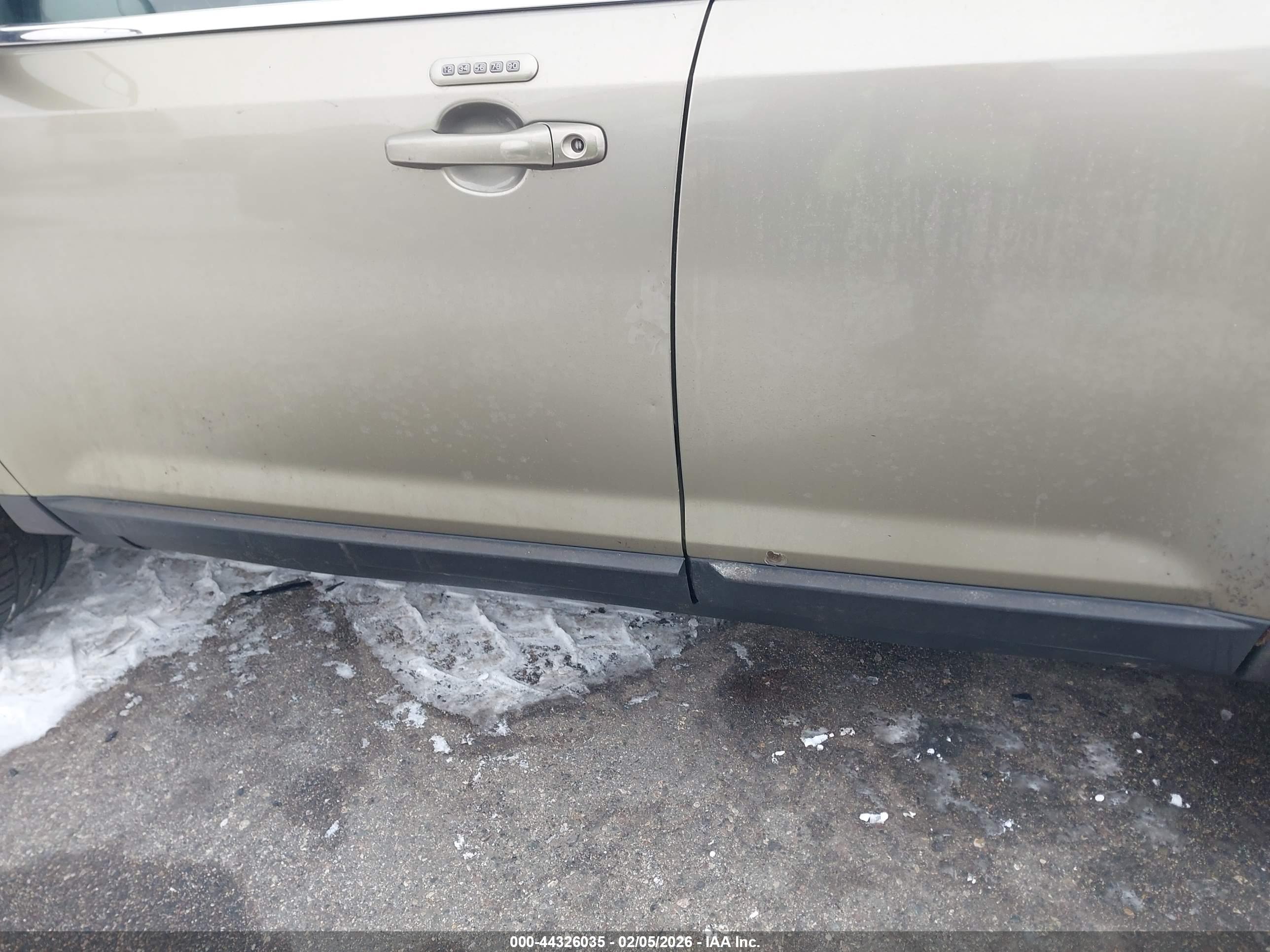 FORD EDGE image 6