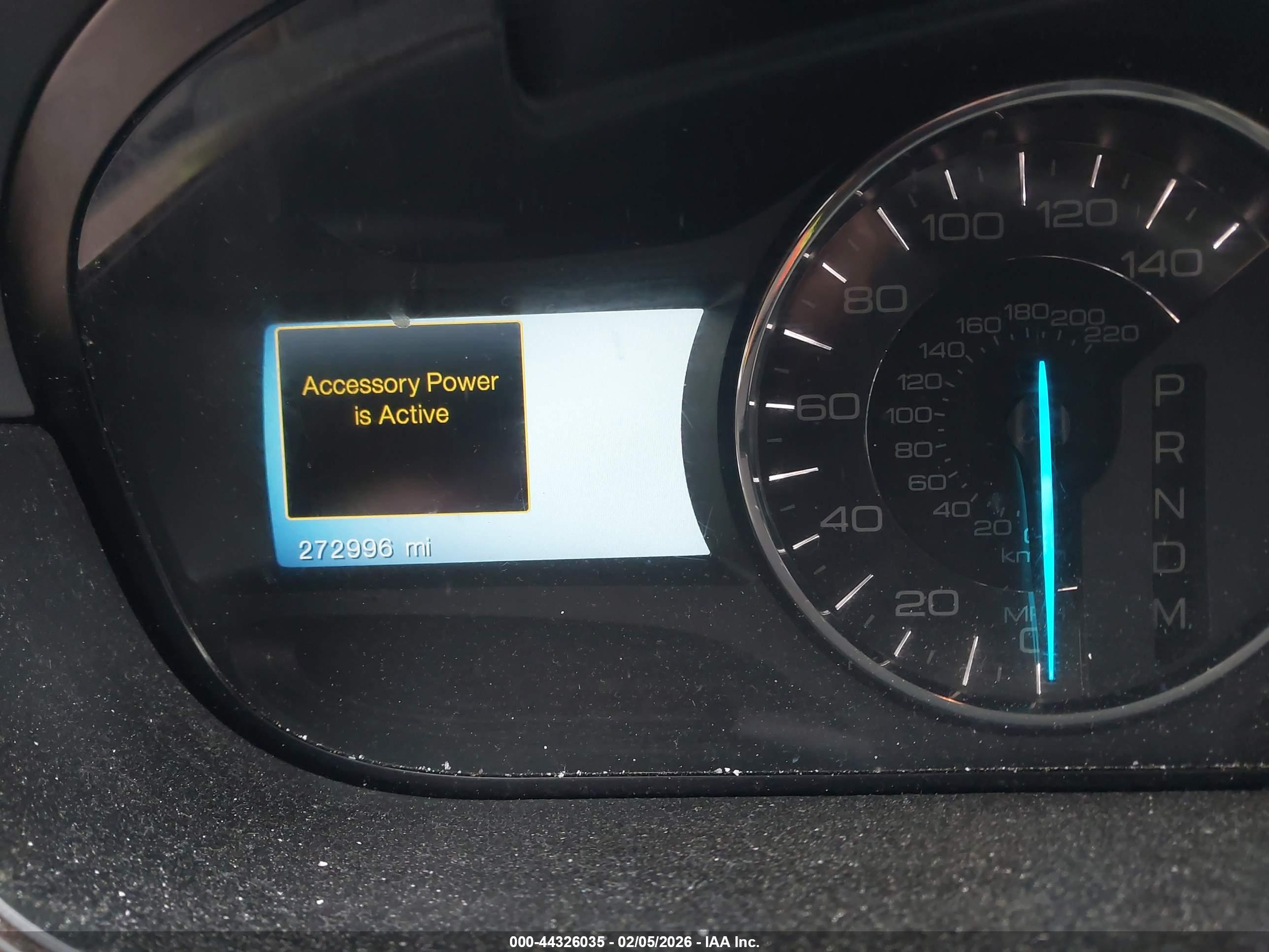 FORD EDGE image 7