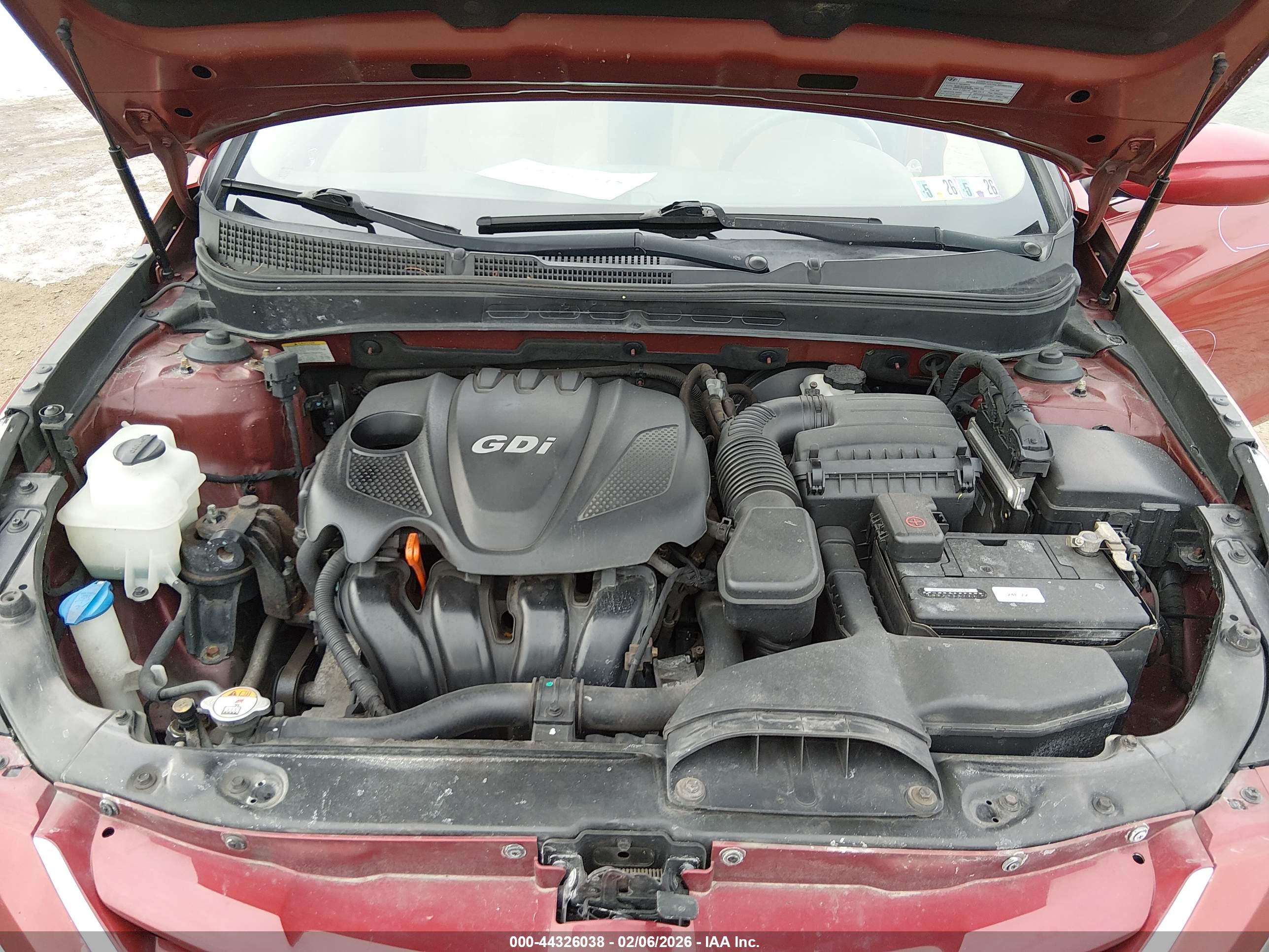HYUNDAI SONATA image 10