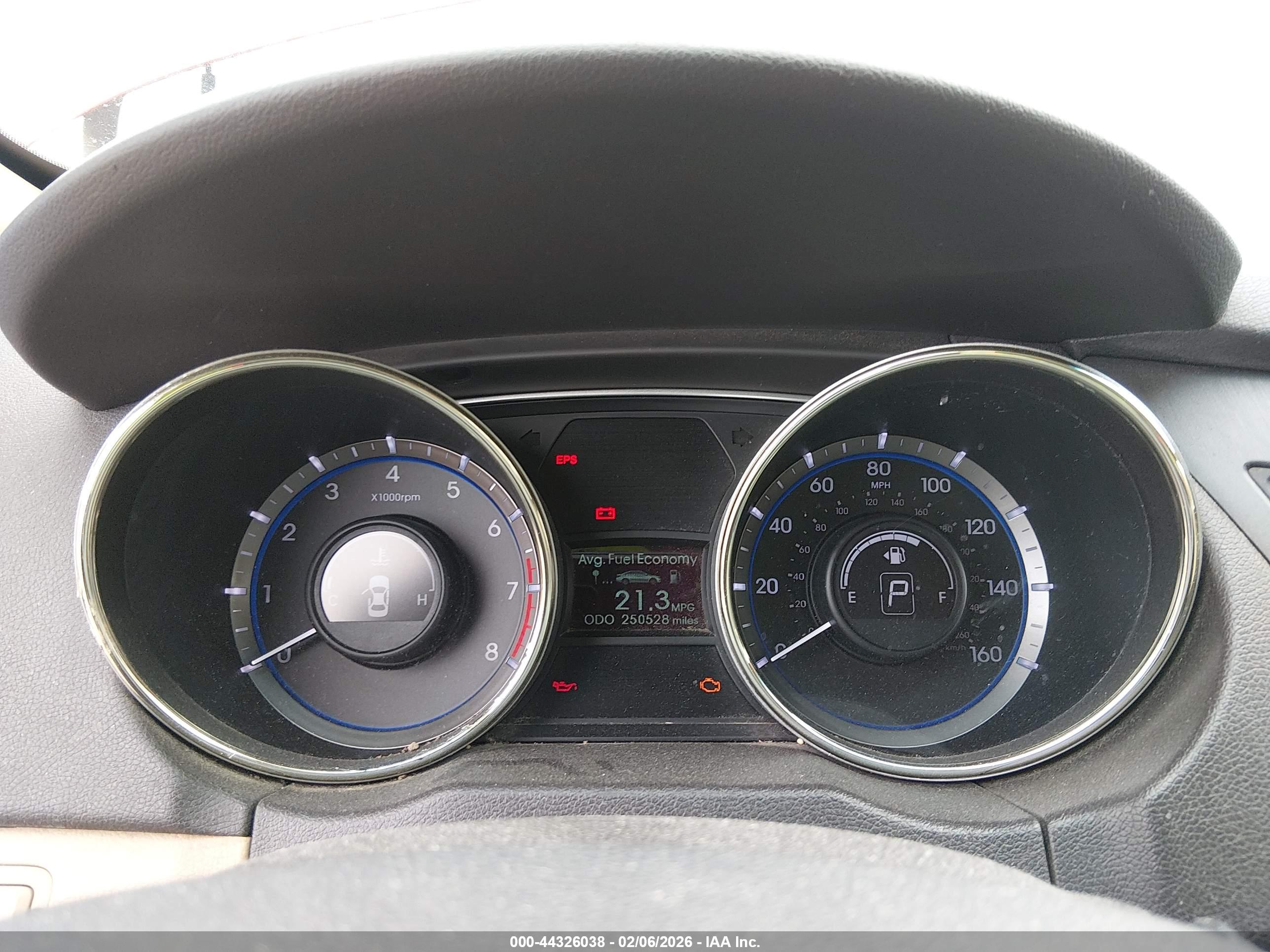 HYUNDAI SONATA image 7
