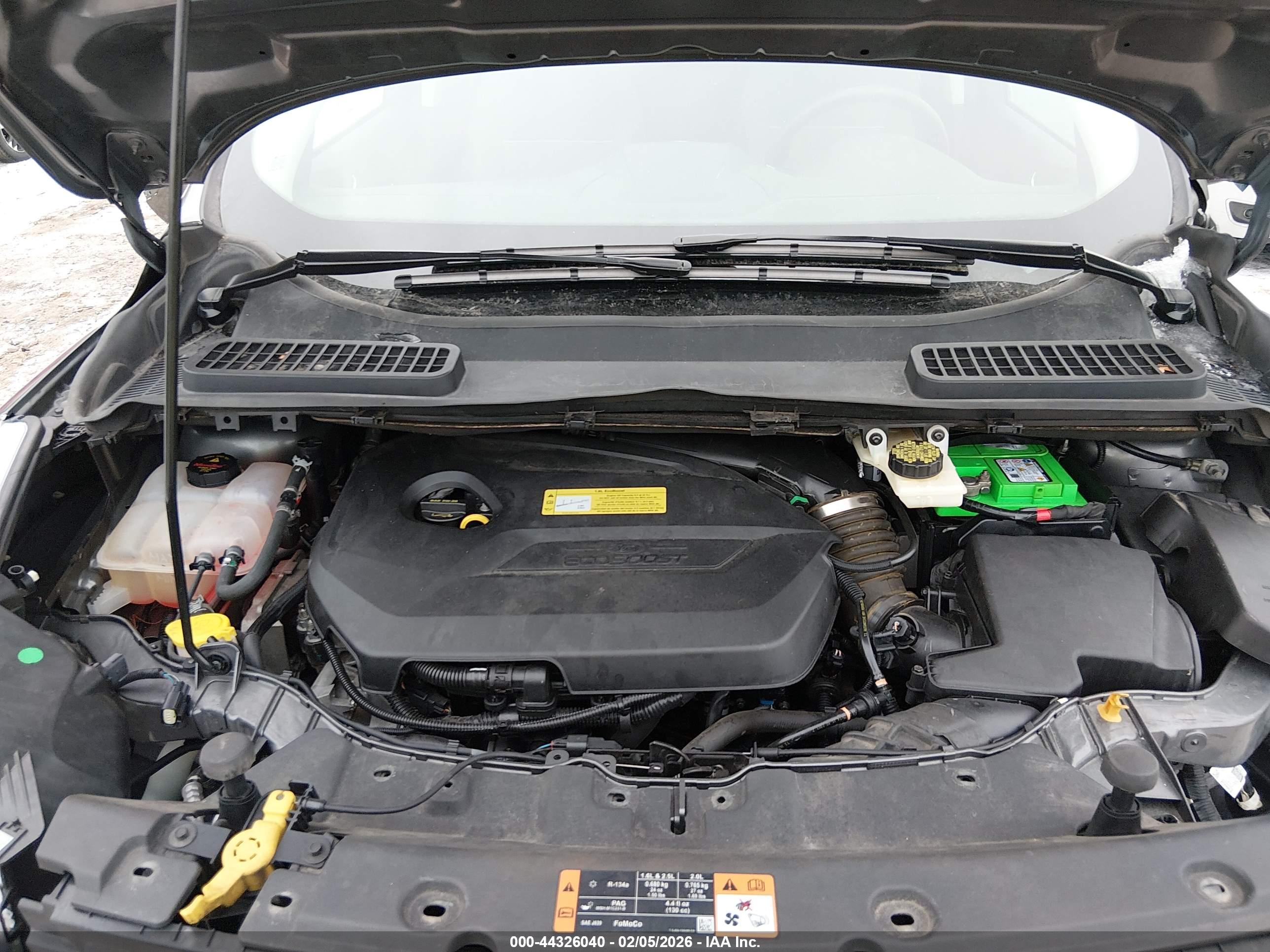 FORD ESCAPE image 10