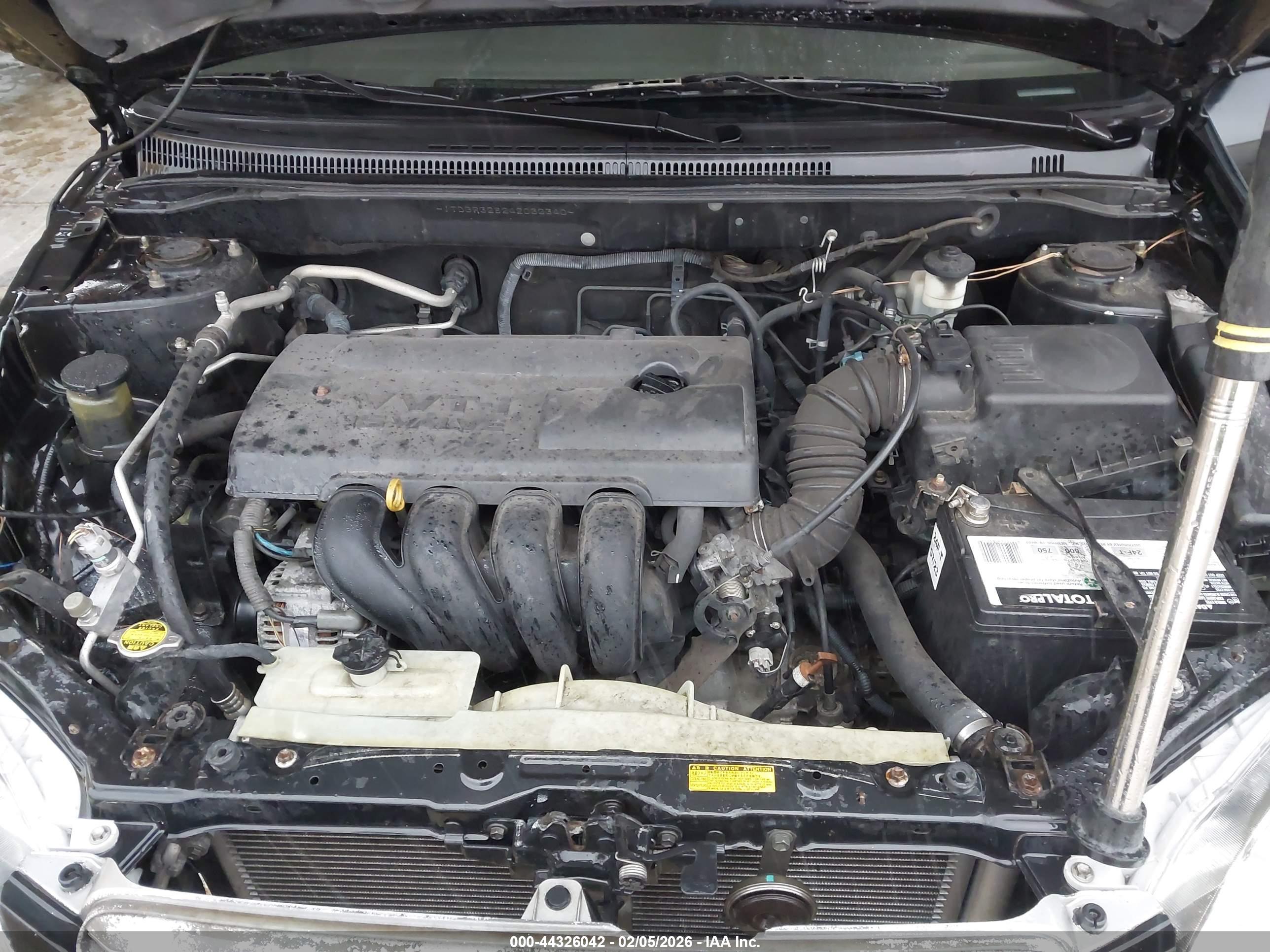 TOYOTA COROLLA image 10