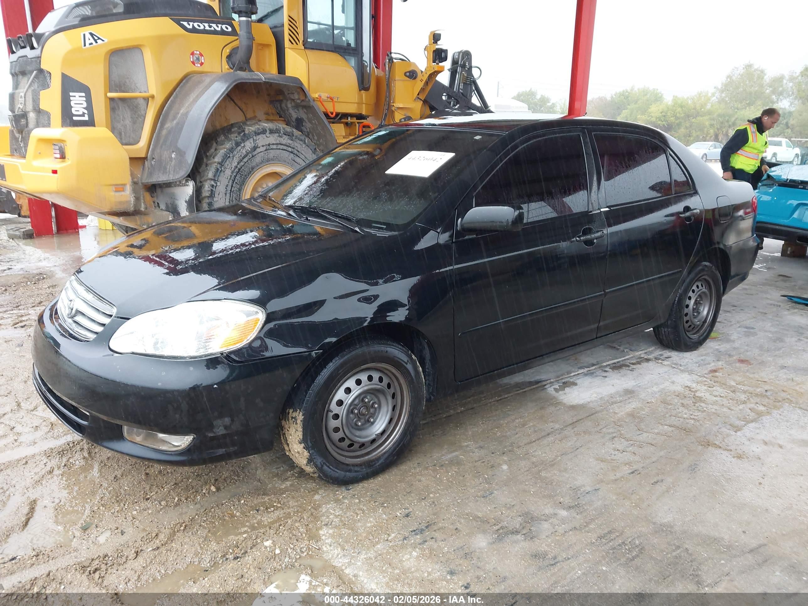 TOYOTA COROLLA image 2