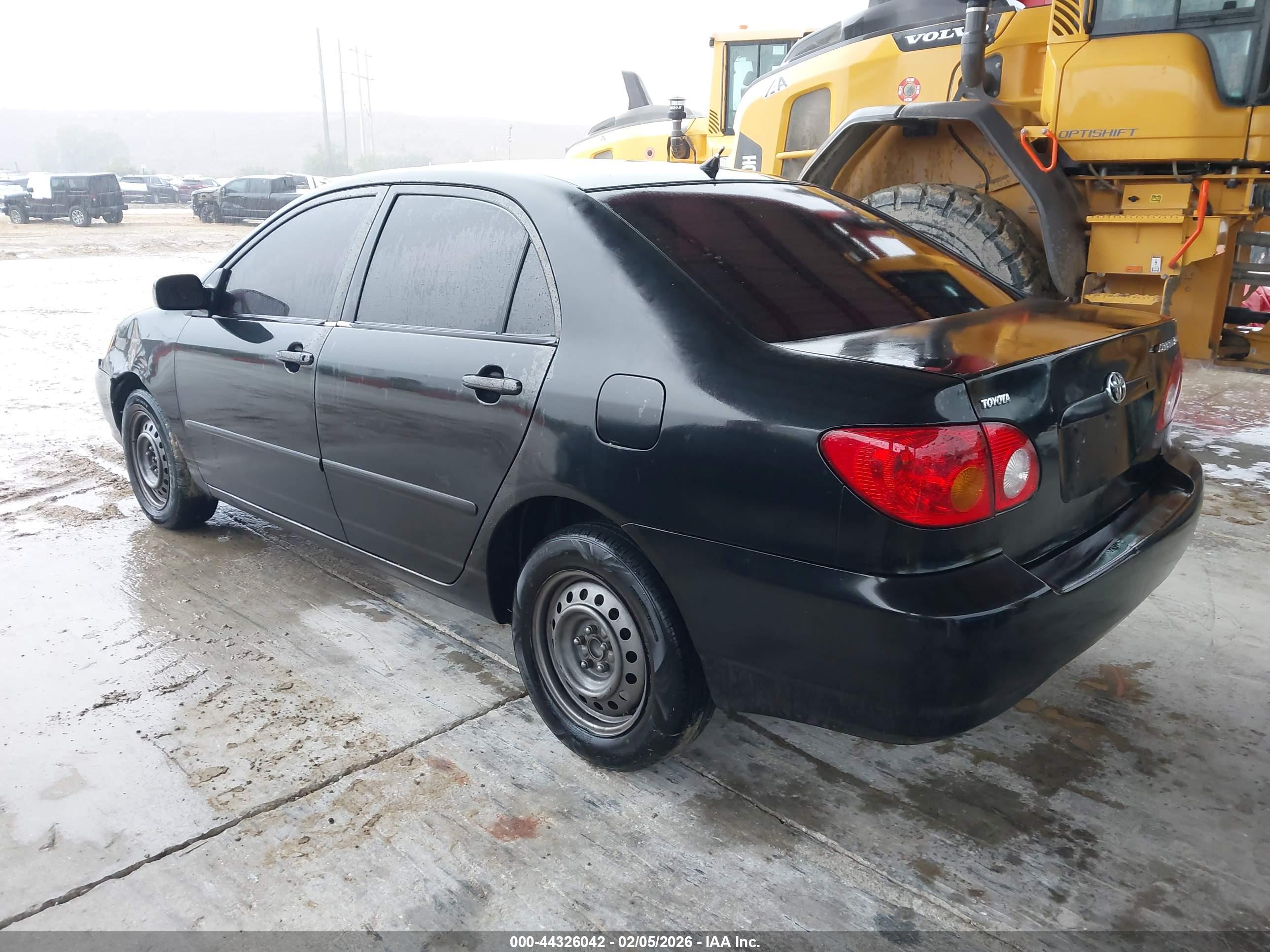 TOYOTA COROLLA image 3