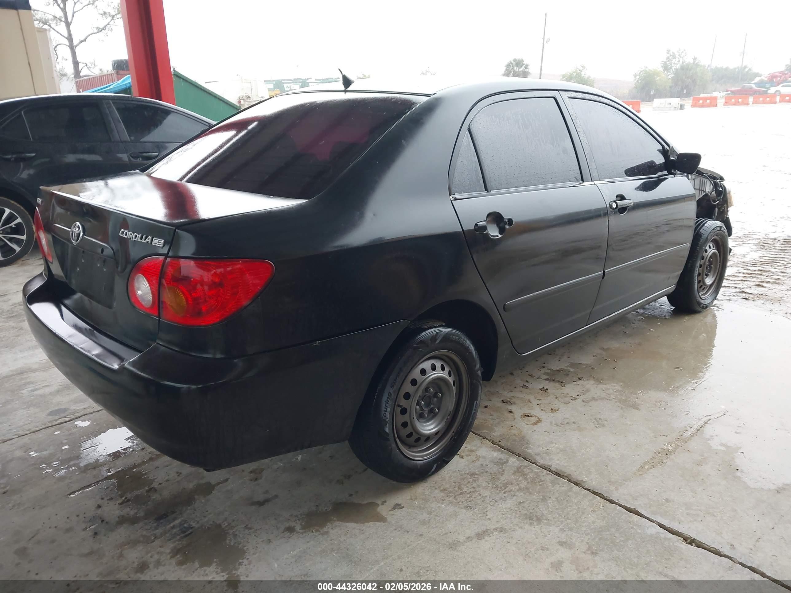 TOYOTA COROLLA image 4