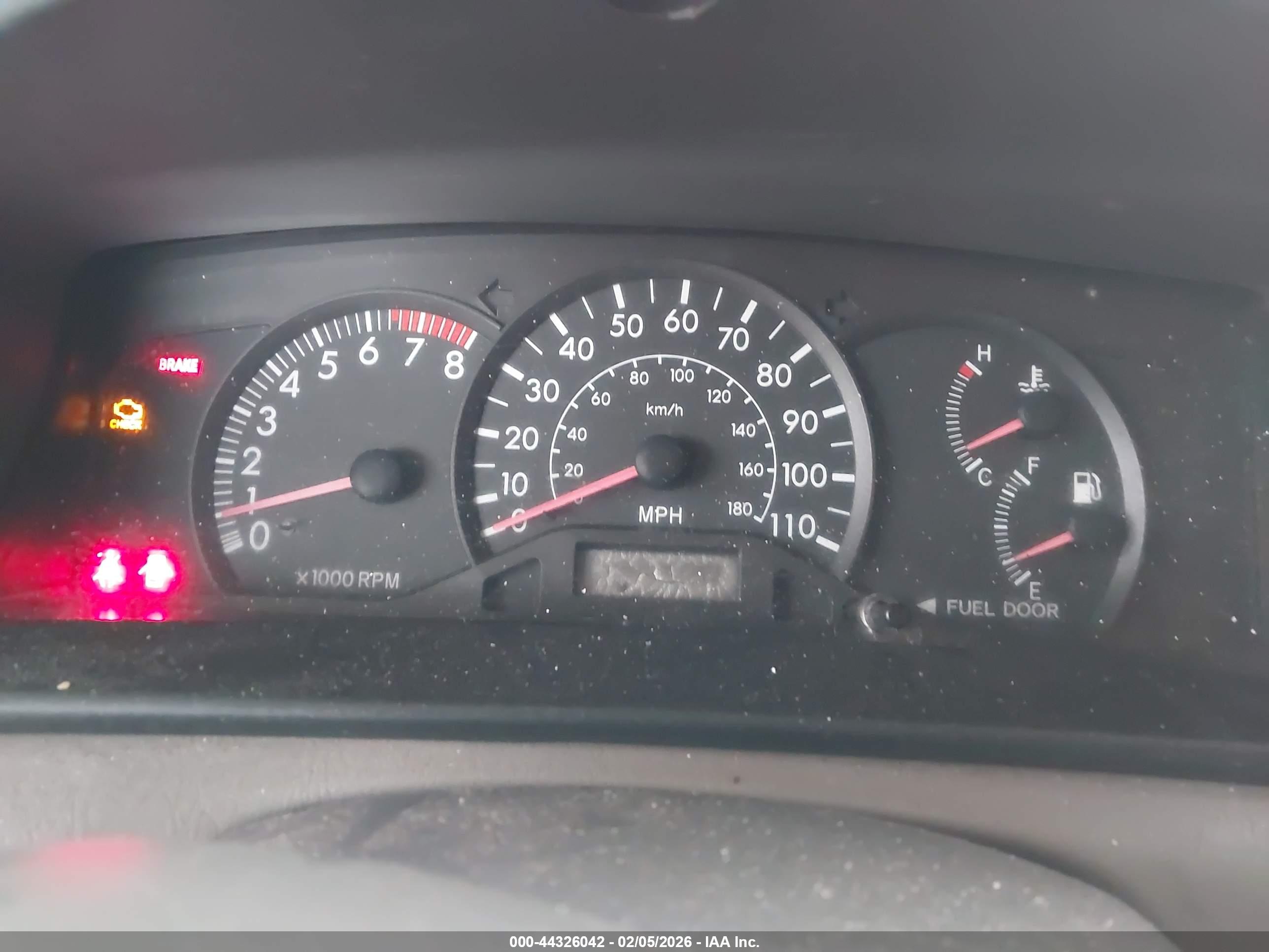 TOYOTA COROLLA image 7