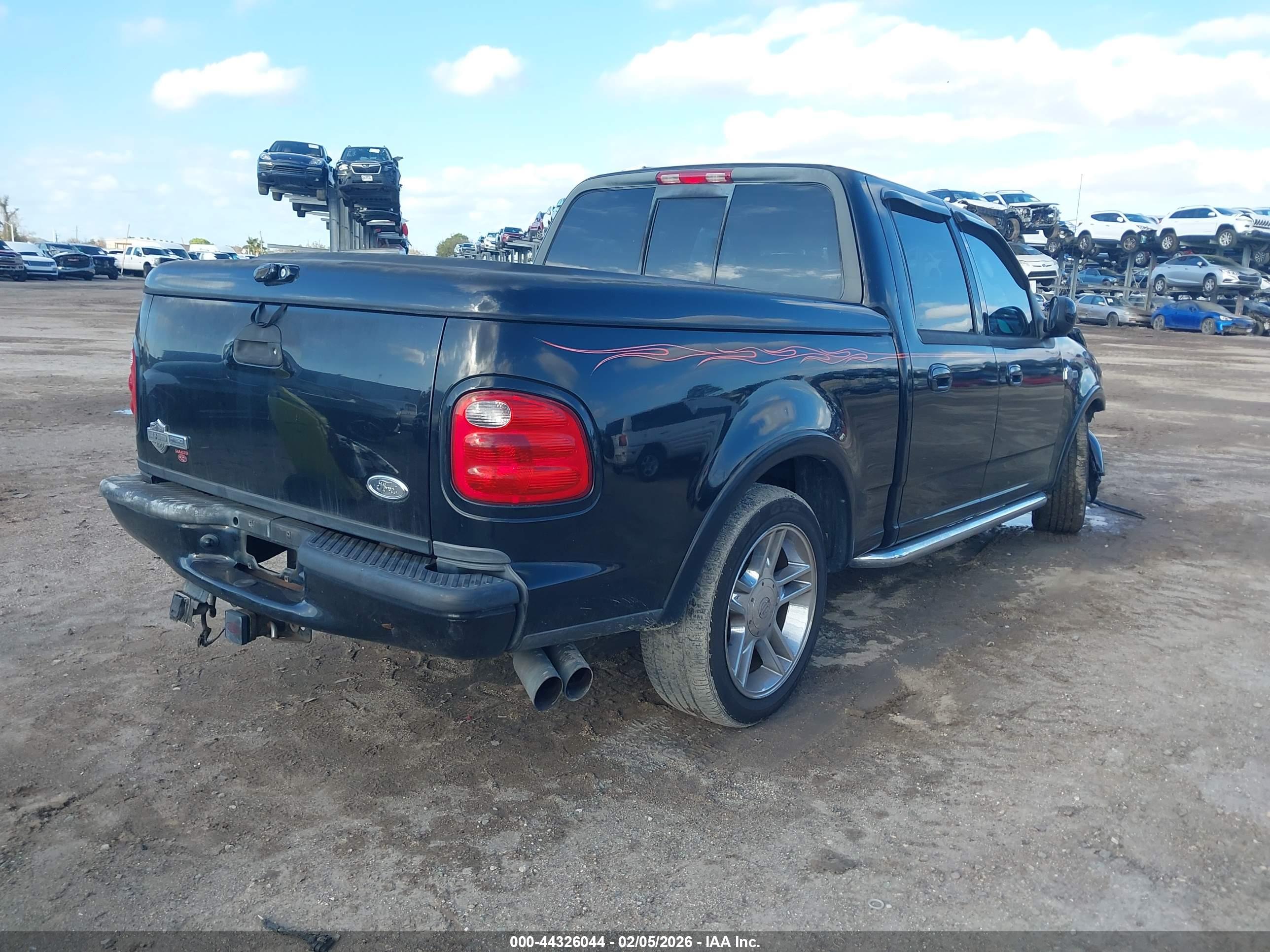 FORD F-150 image 4