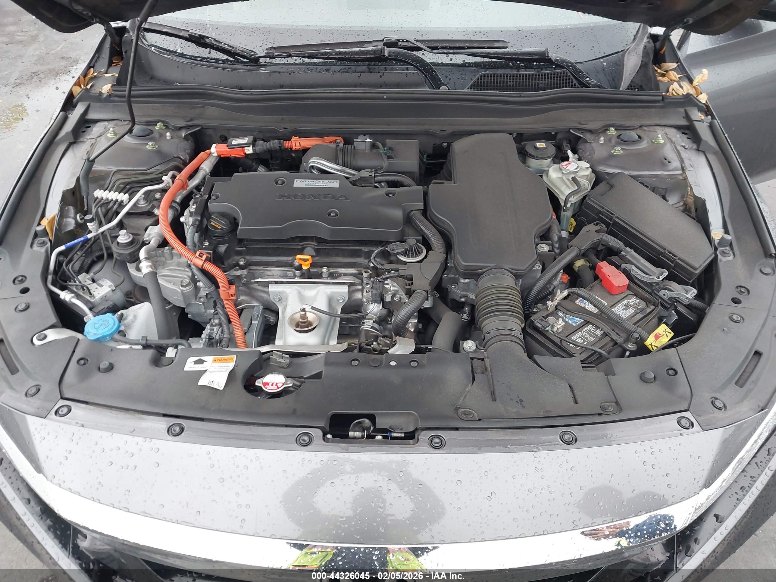 HONDA ACCORD image 10
