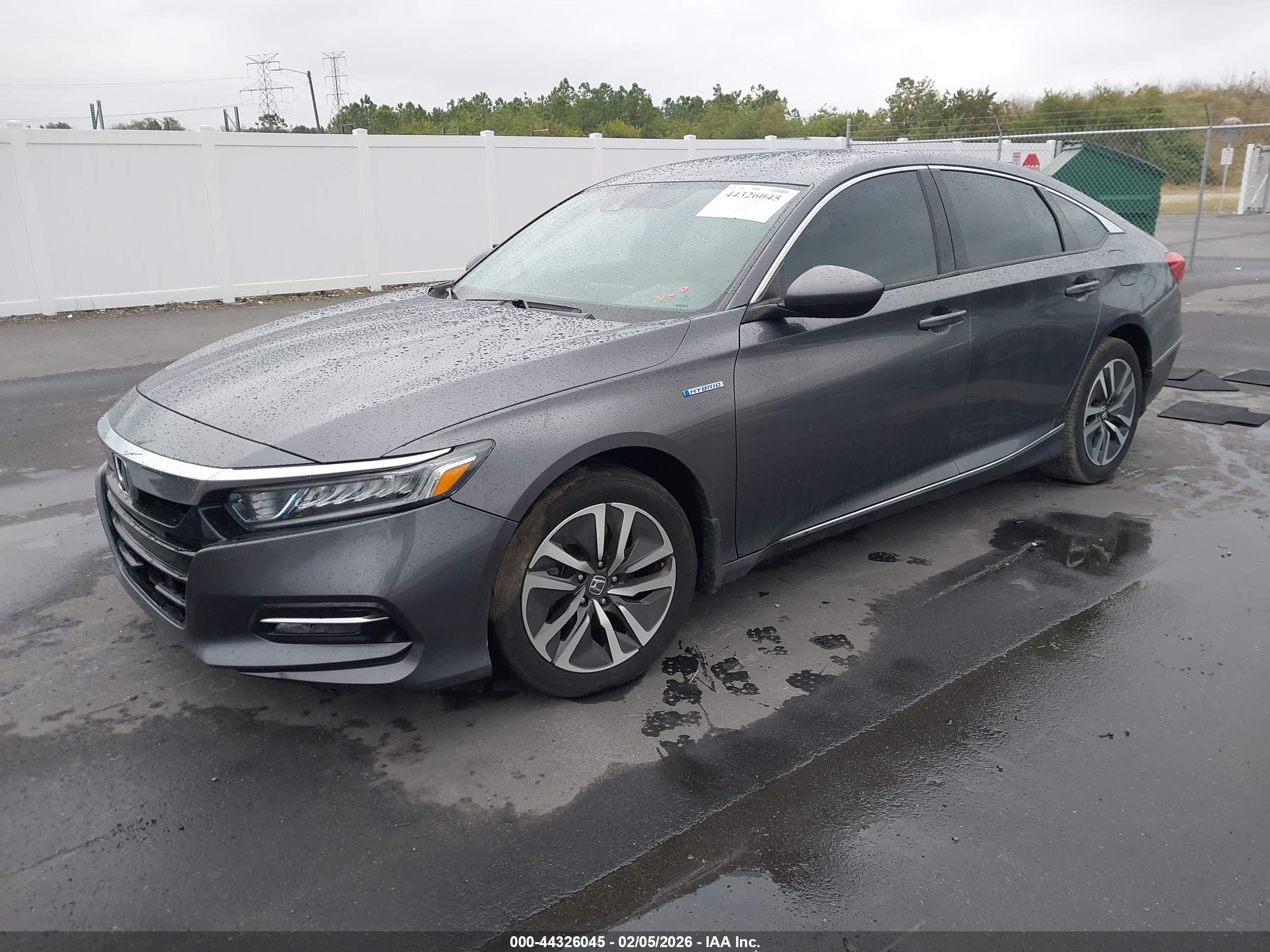 HONDA ACCORD image 2