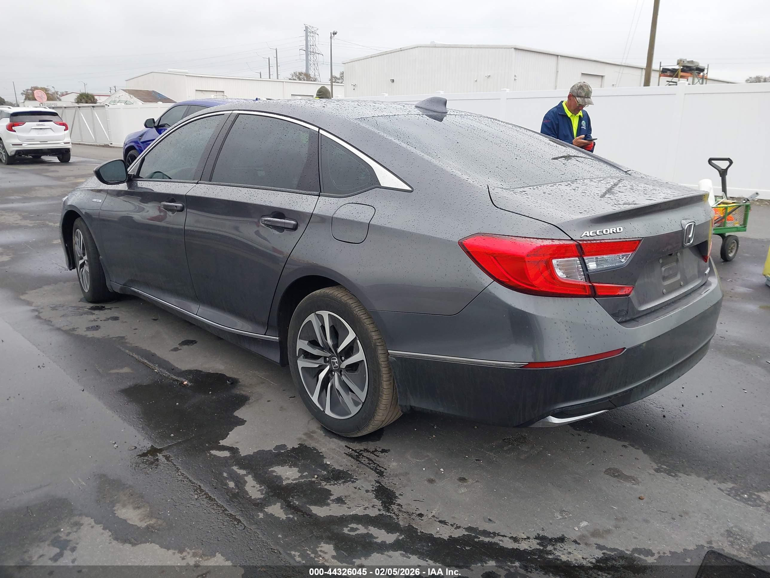 HONDA ACCORD image 3