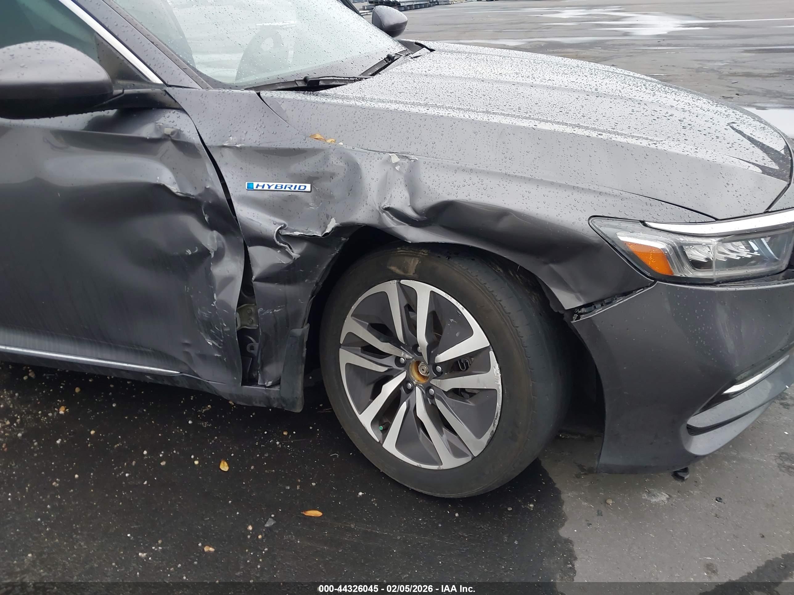 HONDA ACCORD image 6