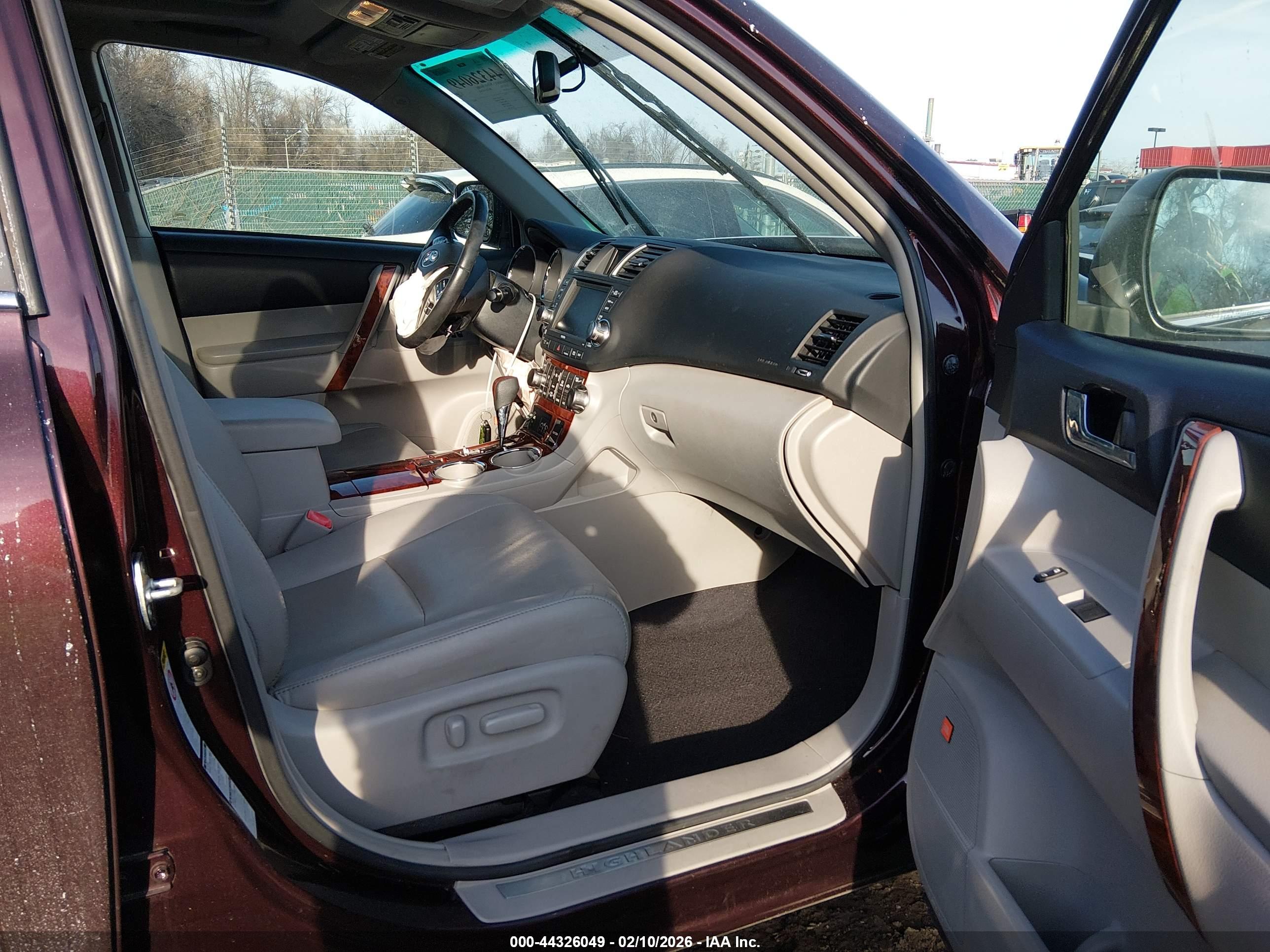 TOYOTA HIGHLANDER image 5