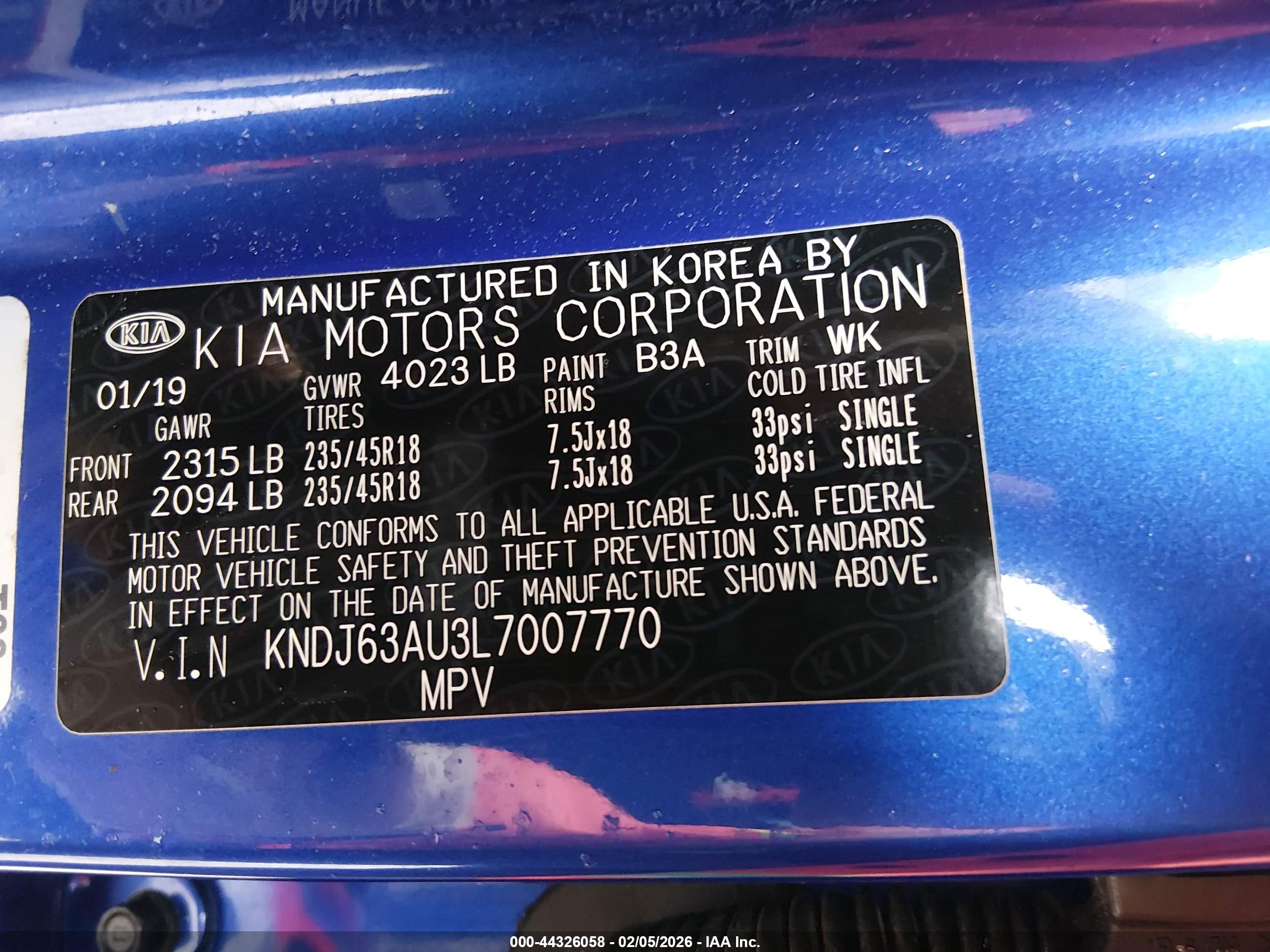 KIA SOUL image 9