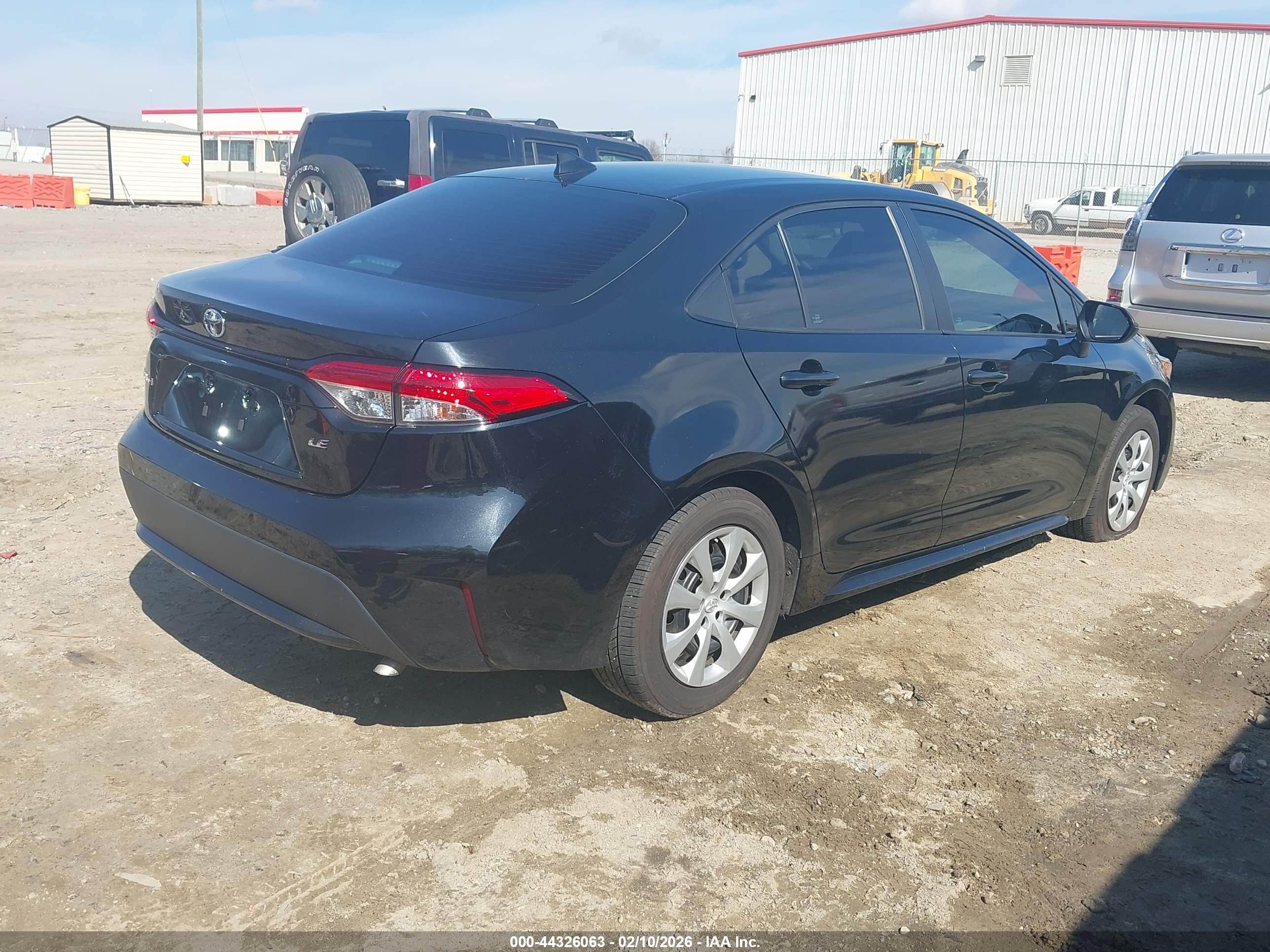 TOYOTA COROLLA image 4