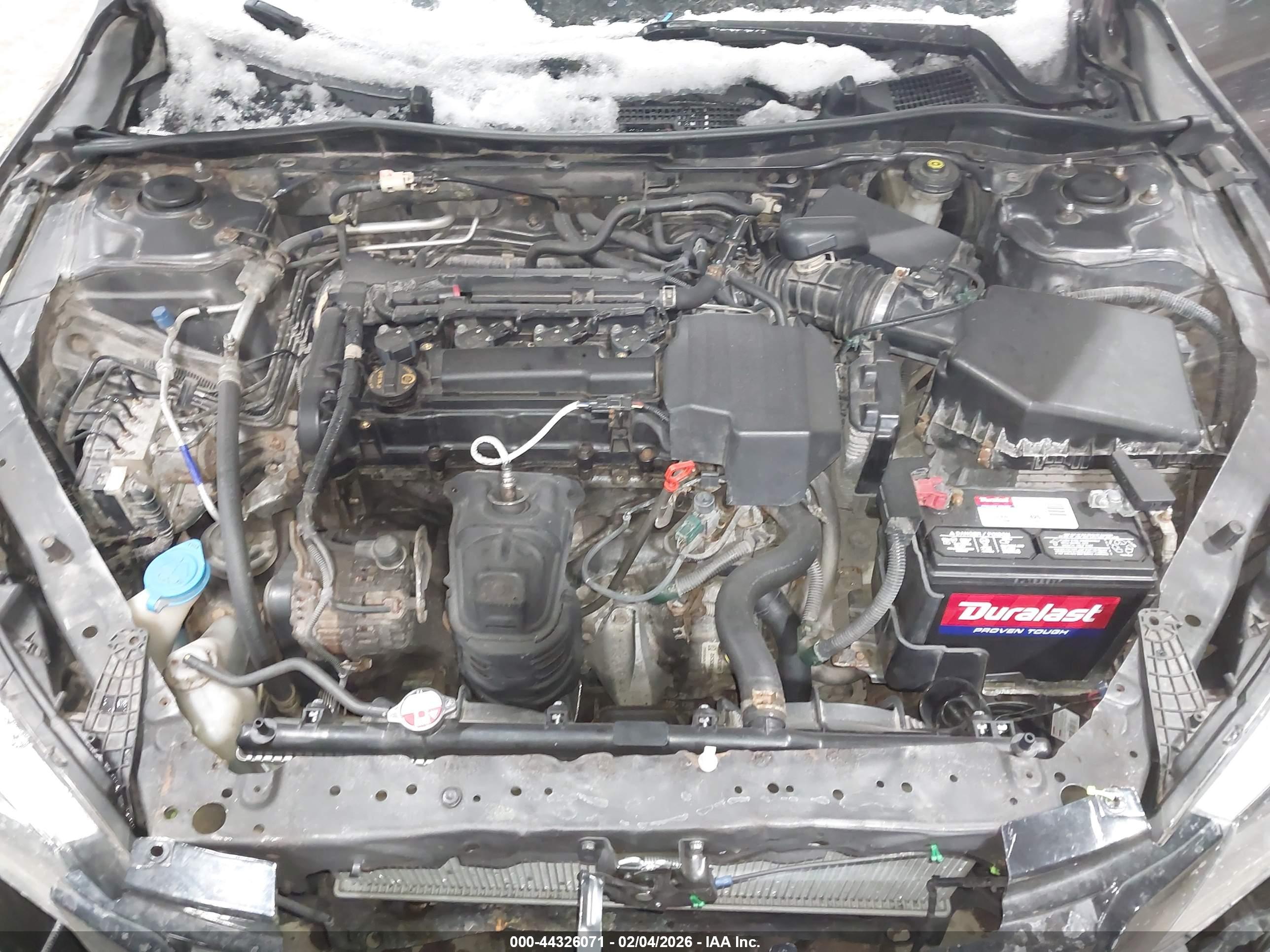 HONDA ACCORD image 10
