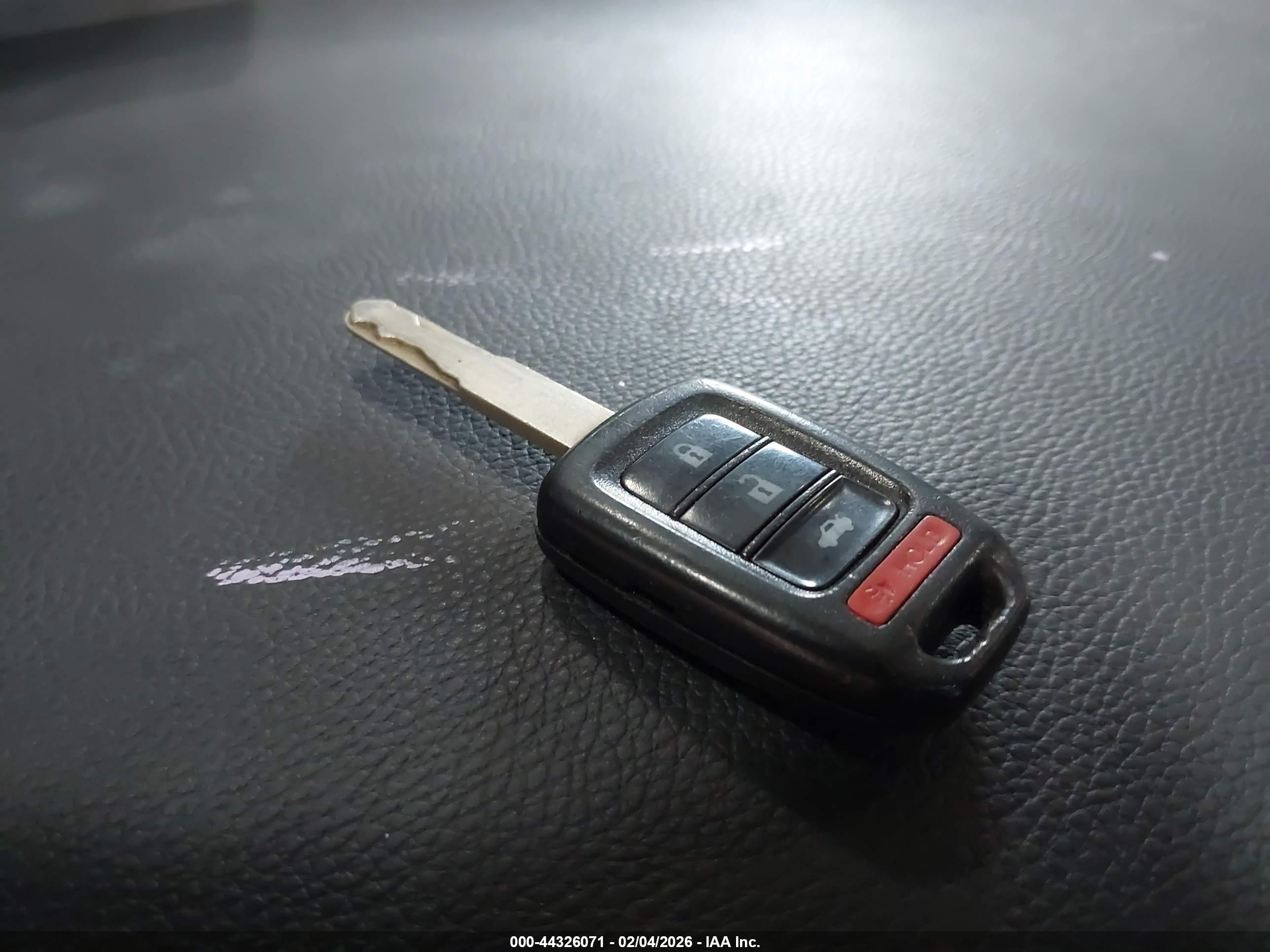 HONDA ACCORD image 11