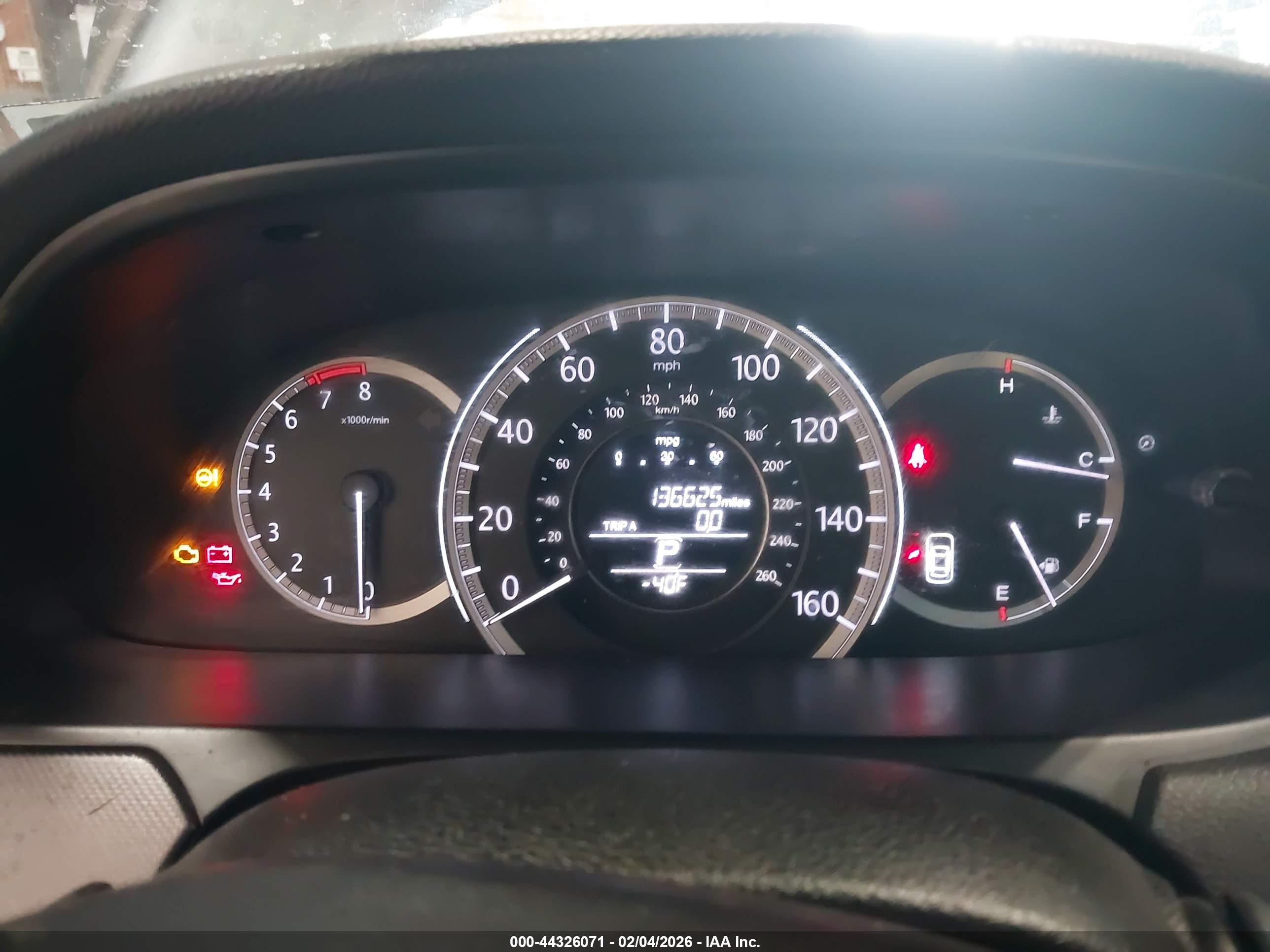 HONDA ACCORD image 7