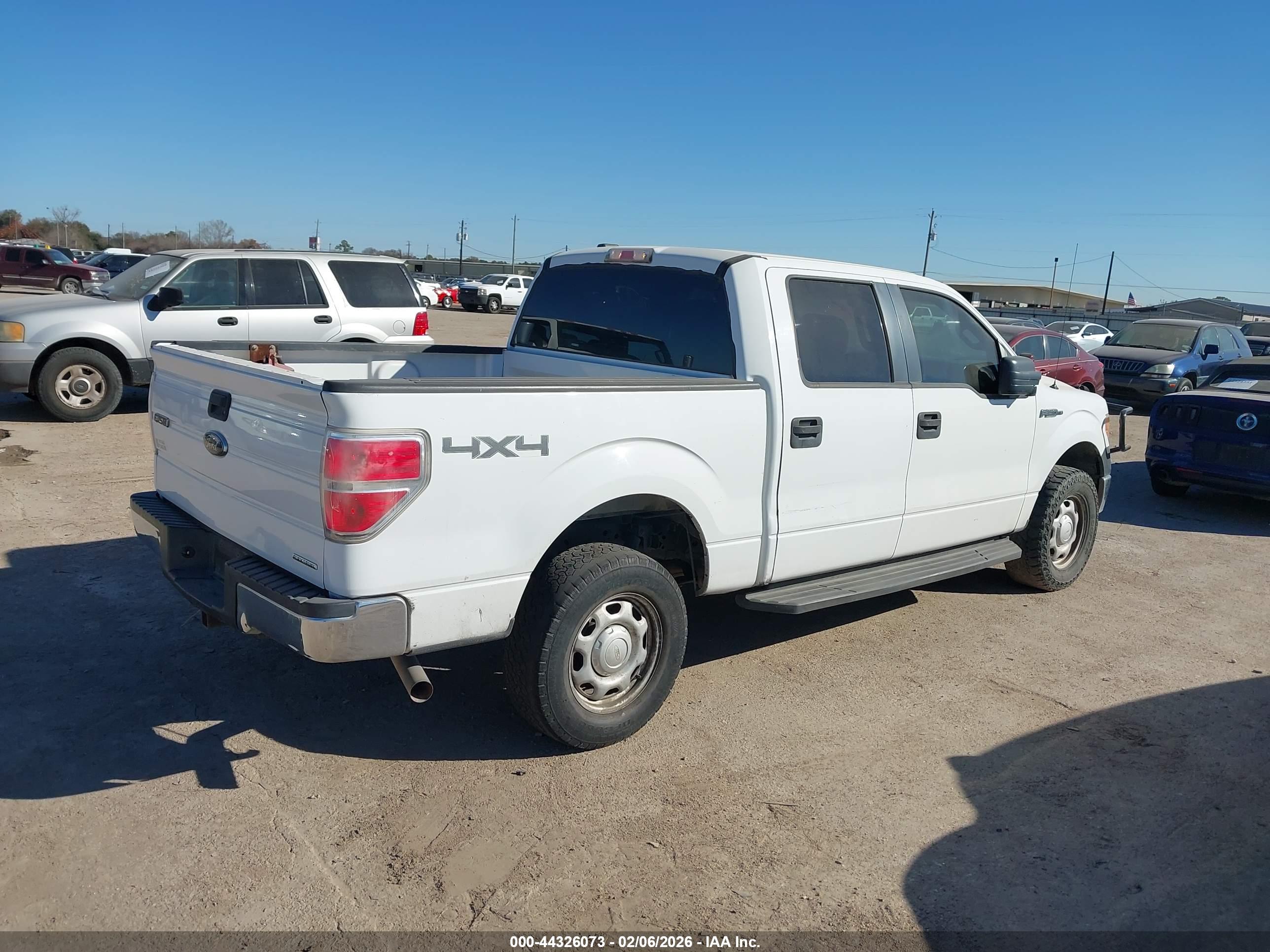 FORD F-150 image 4