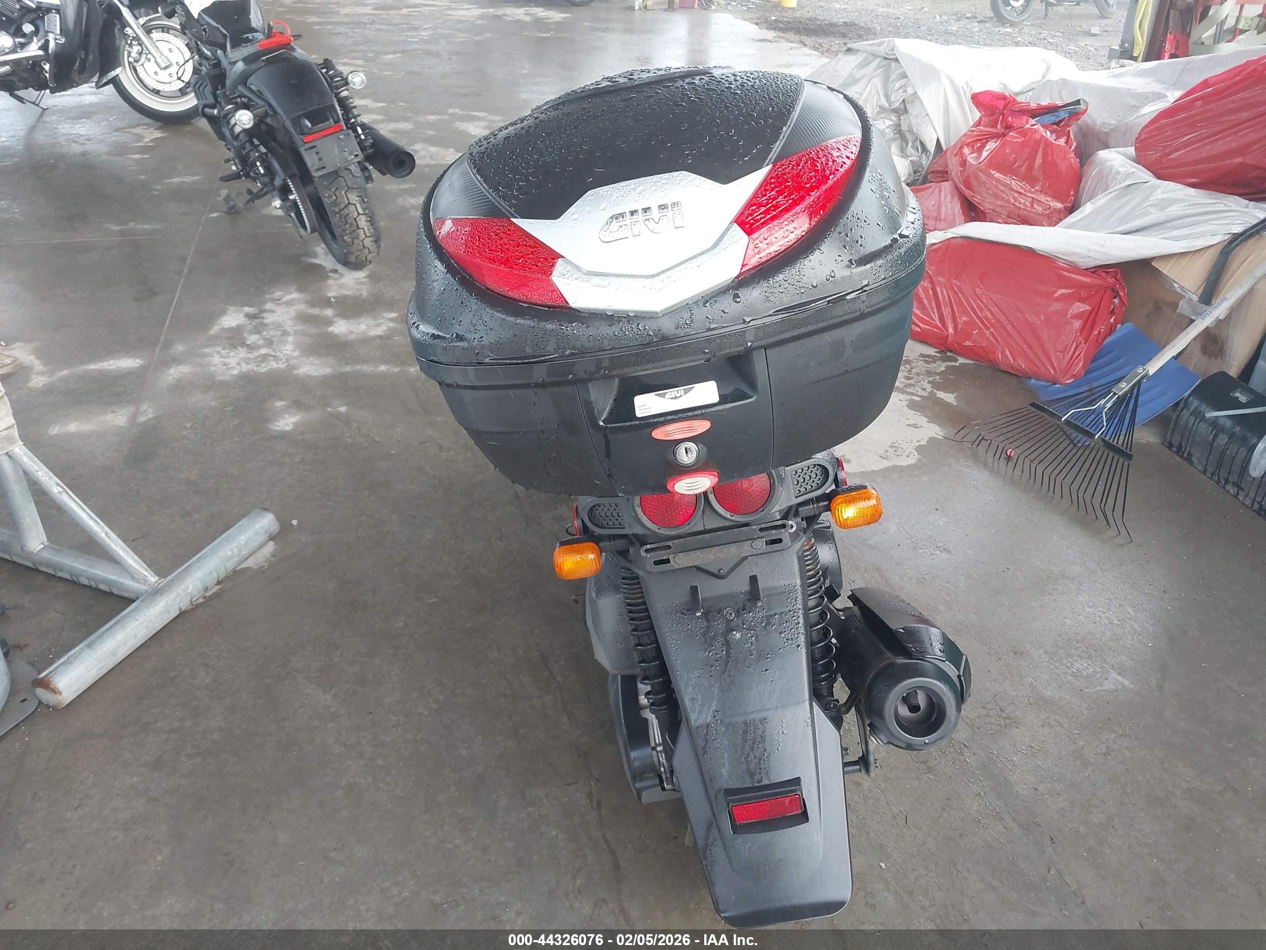 YAMAHA YW125 image 6
