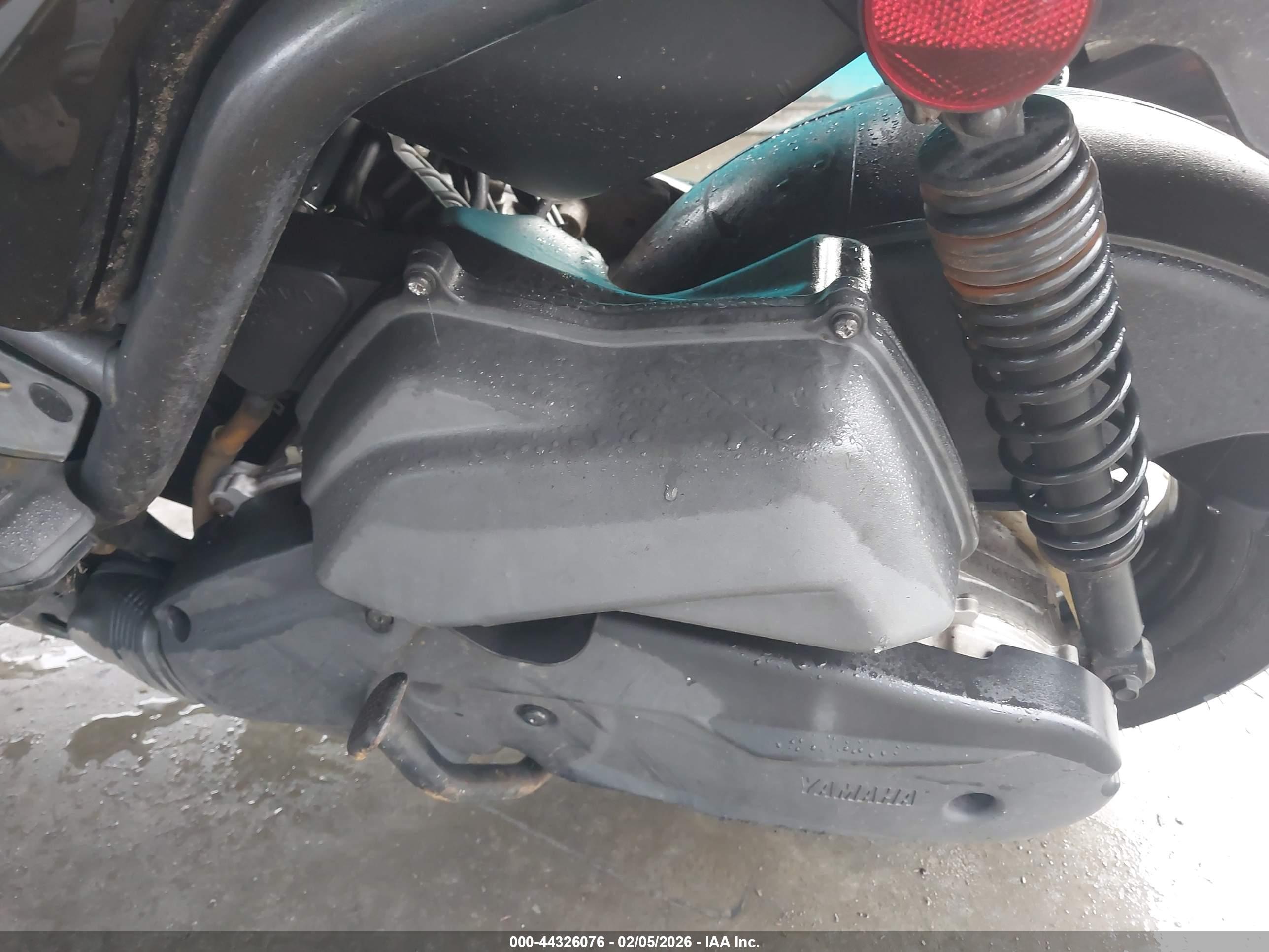 YAMAHA YW125 image 9