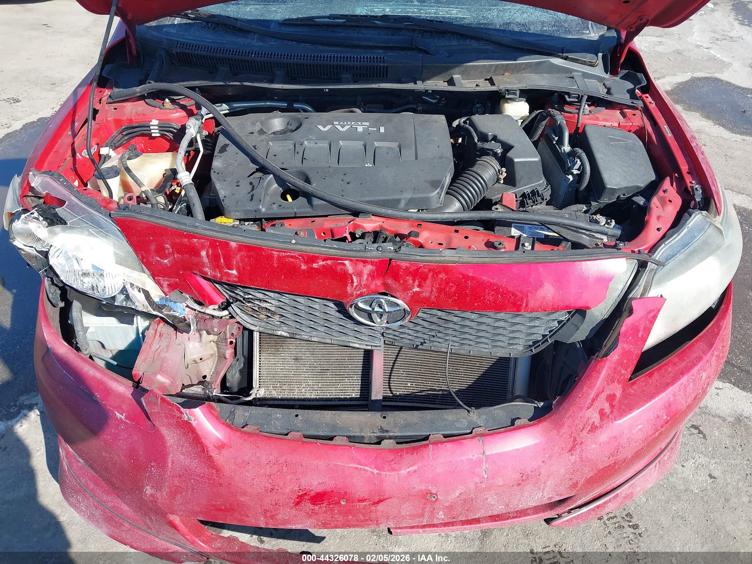 TOYOTA COROLLA image 10