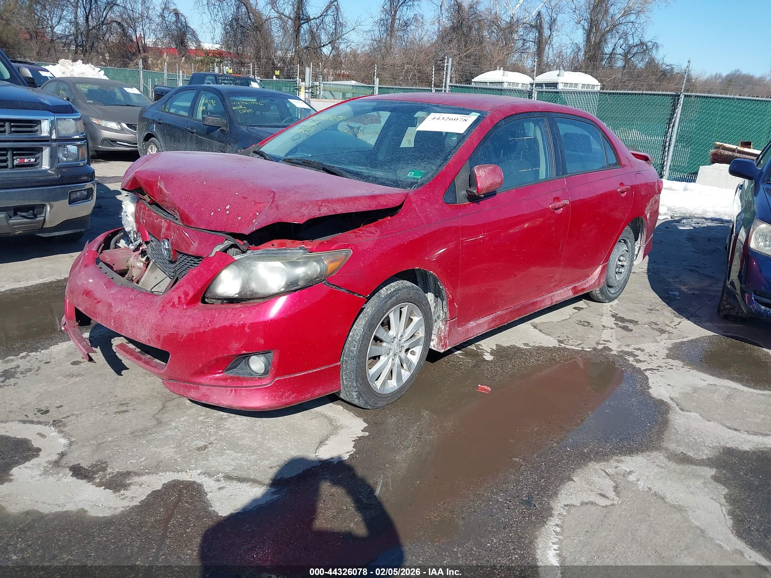 TOYOTA COROLLA image 2