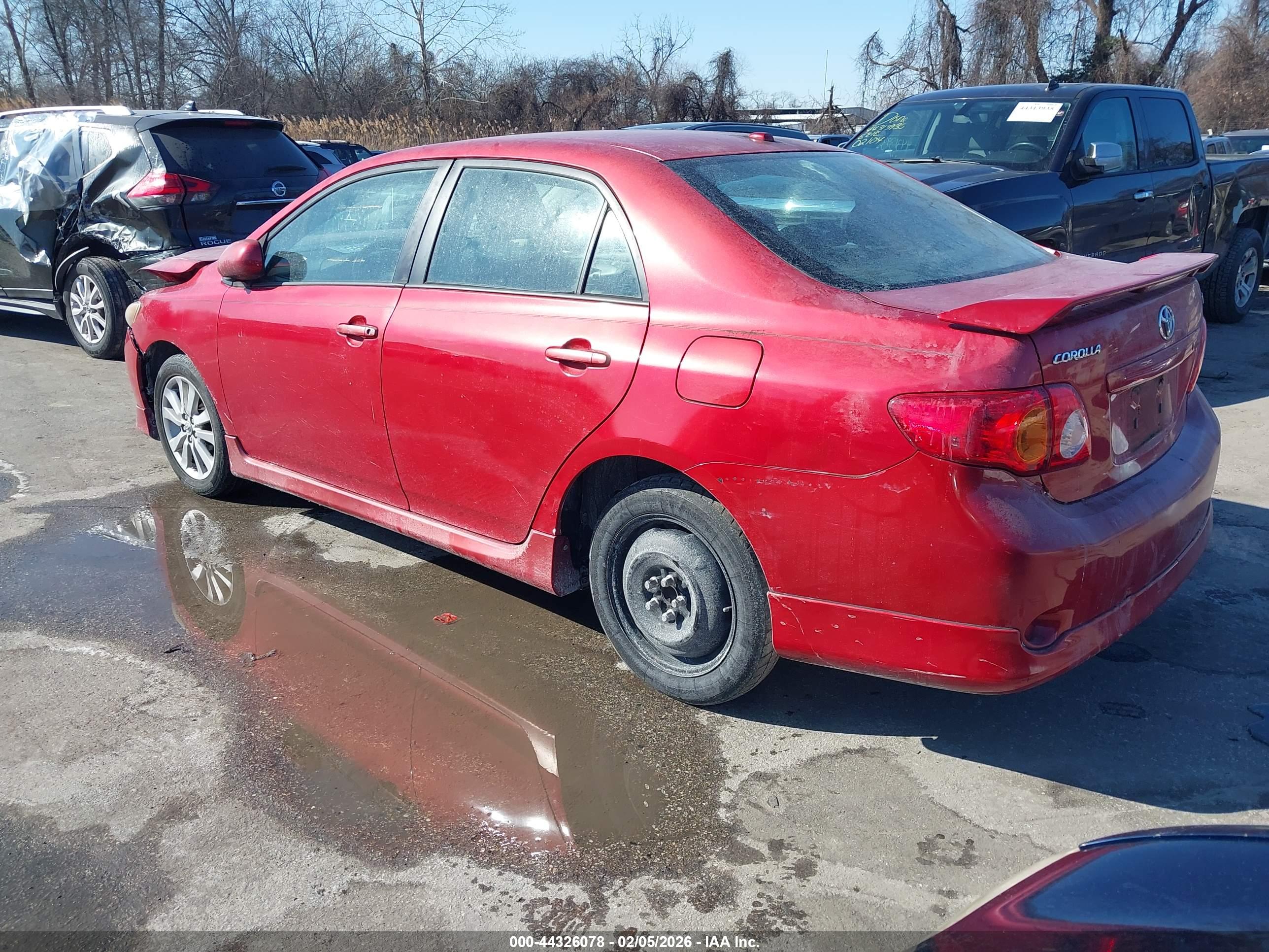 TOYOTA COROLLA image 3