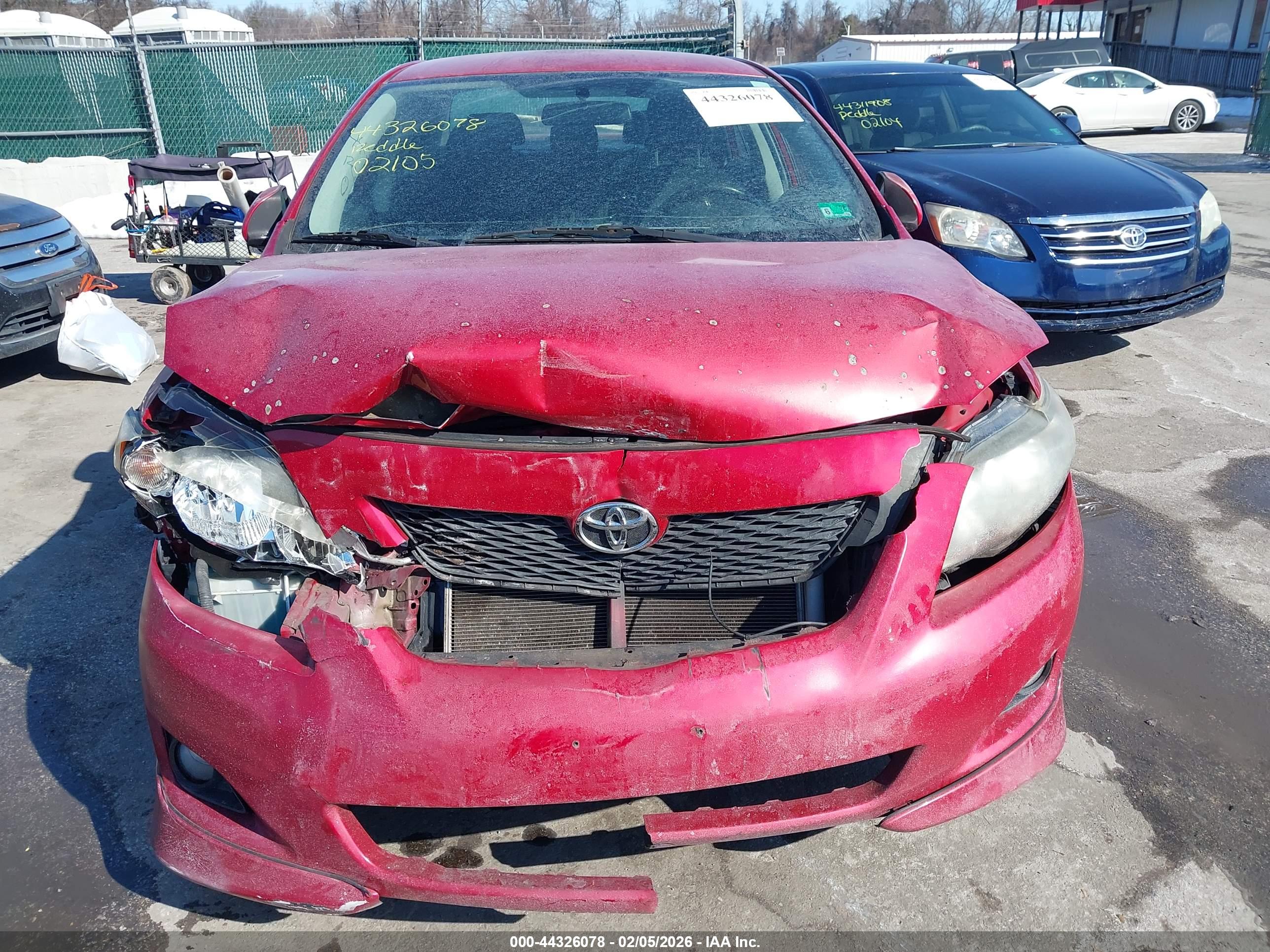 TOYOTA COROLLA image 6