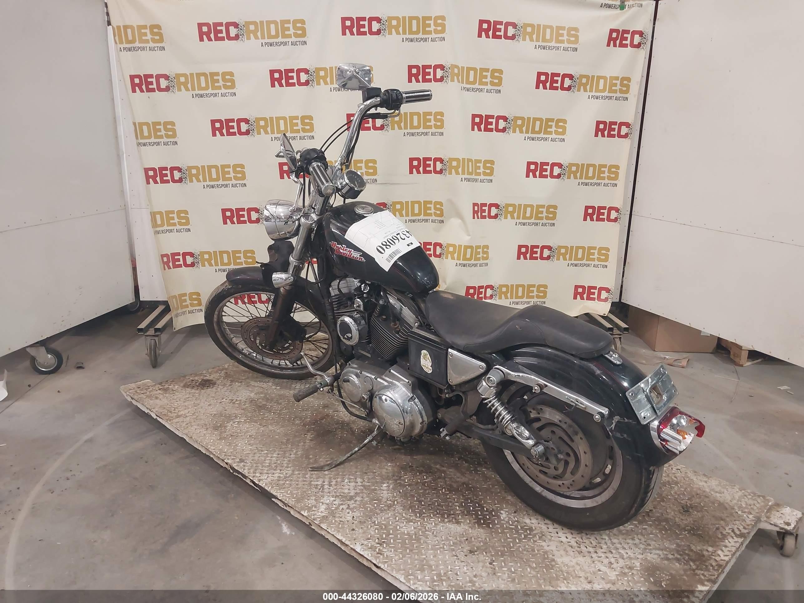 HARLEY-DAVIDSON XL1200 image 3