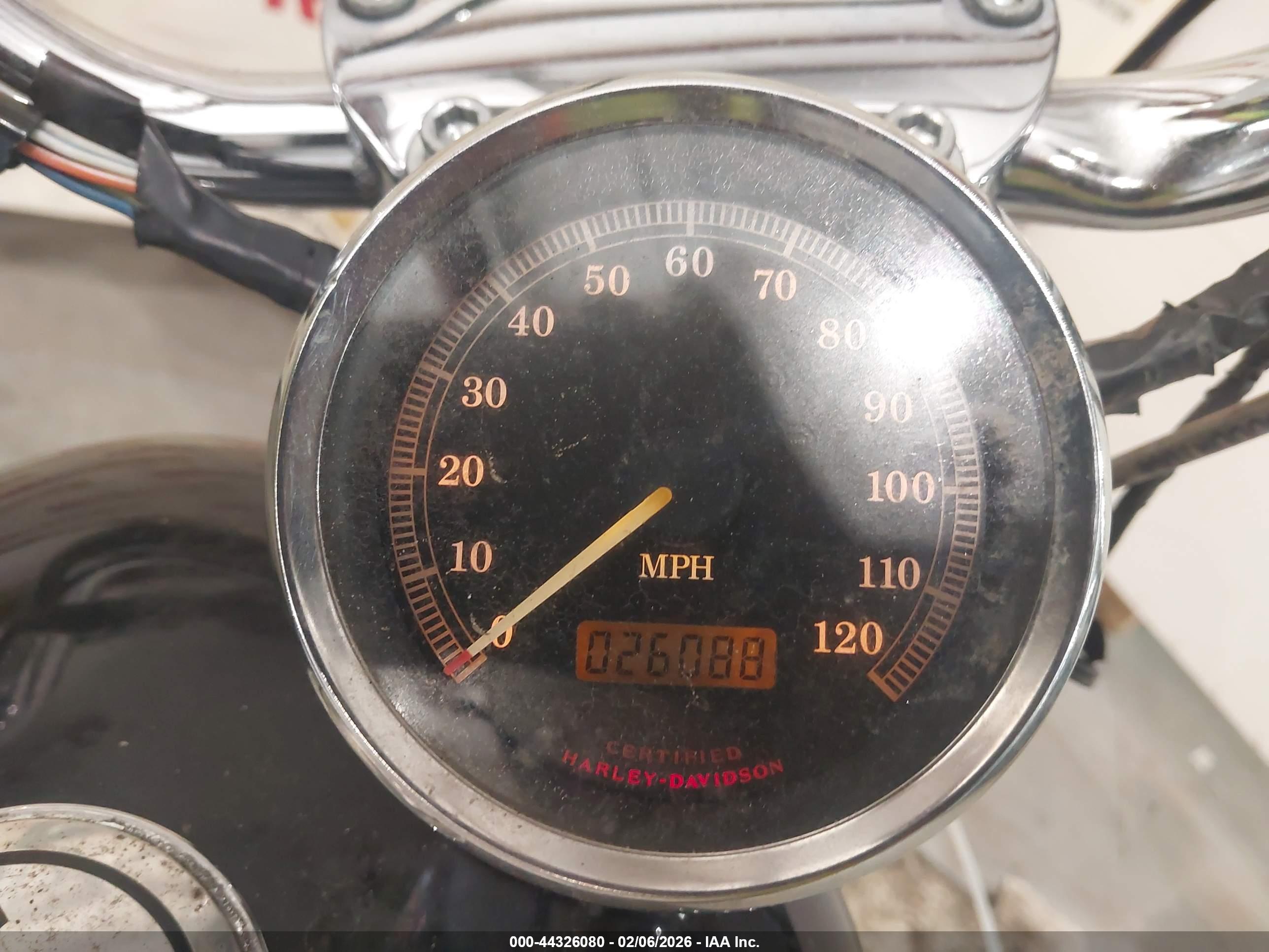 HARLEY-DAVIDSON XL1200 image 7