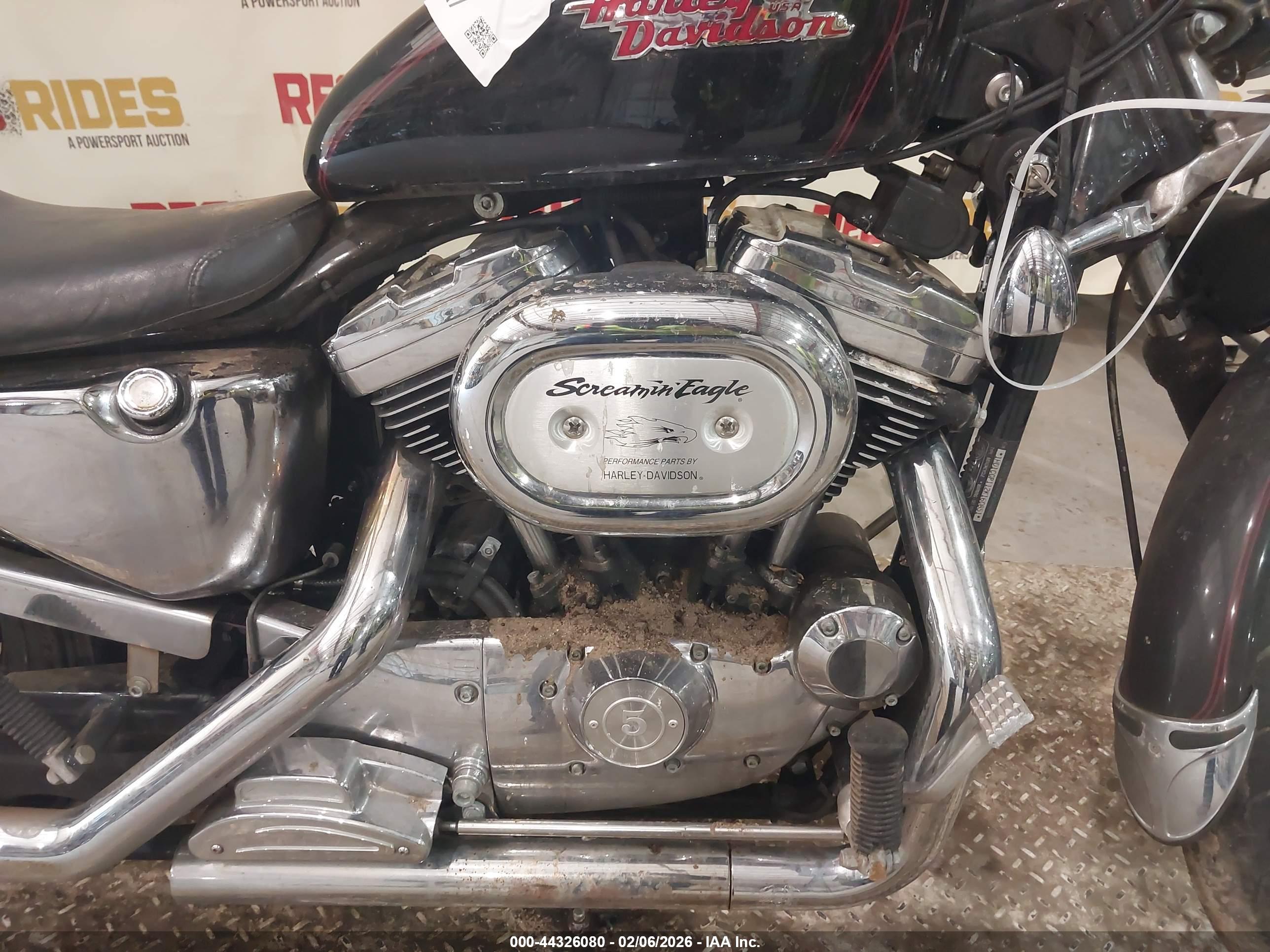 HARLEY-DAVIDSON XL1200 image 8